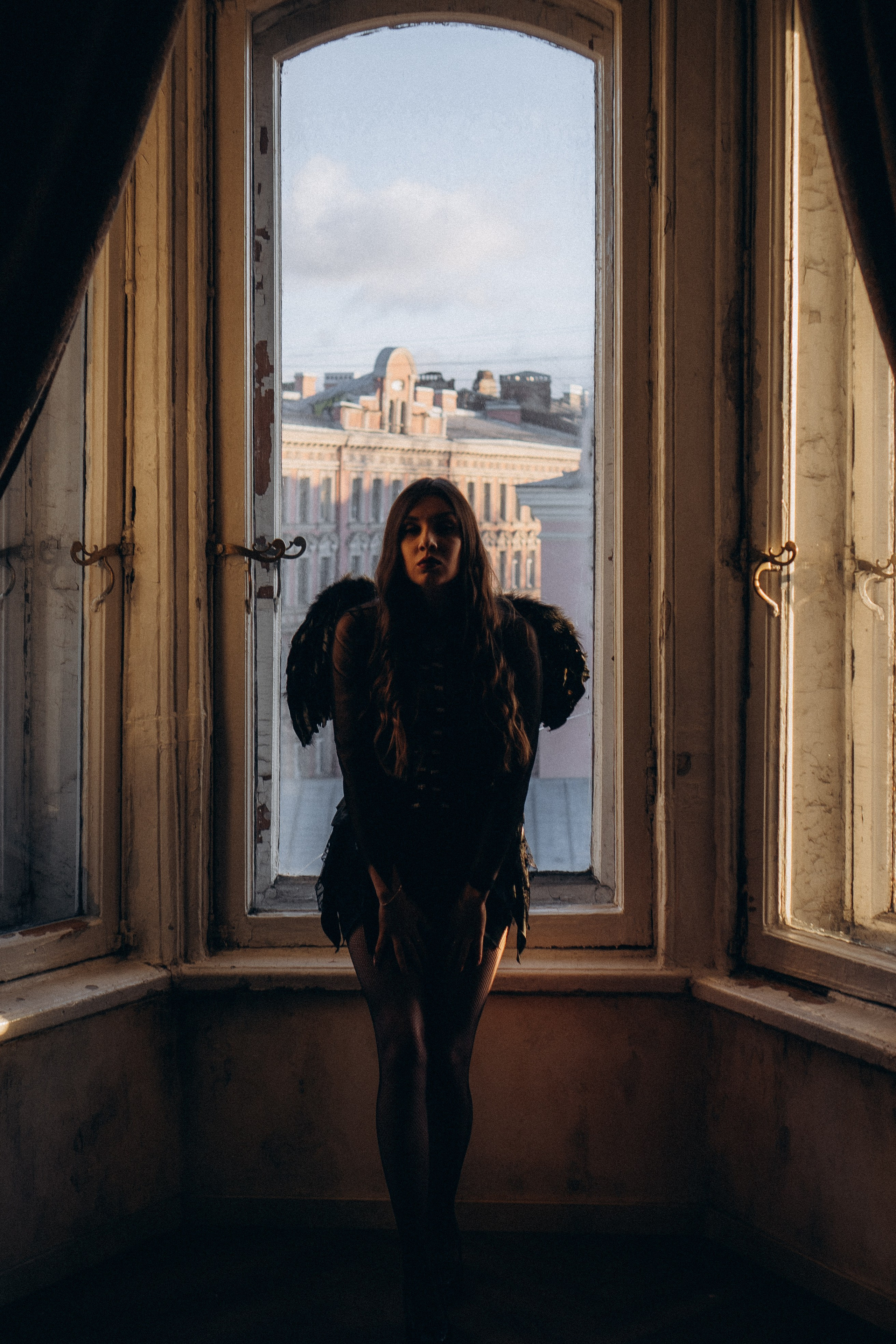 Мистический стиль. Профессиональный фотограф, Санкт-Петербург — Виктория Богомолова