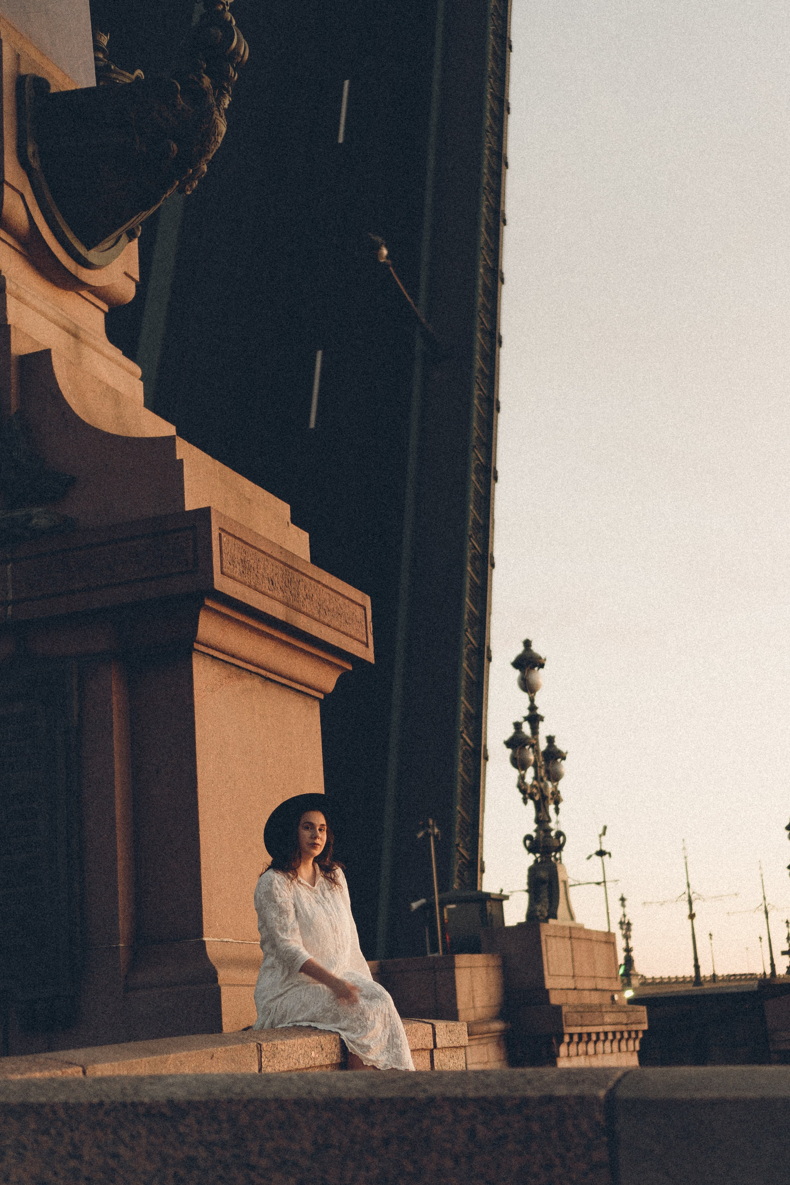 РАССВЕТ С РАЗВОДНЫМИ МОСТАМИ. Профессиональный фотограф, Санкт-Петербург — Виктория Богомолова