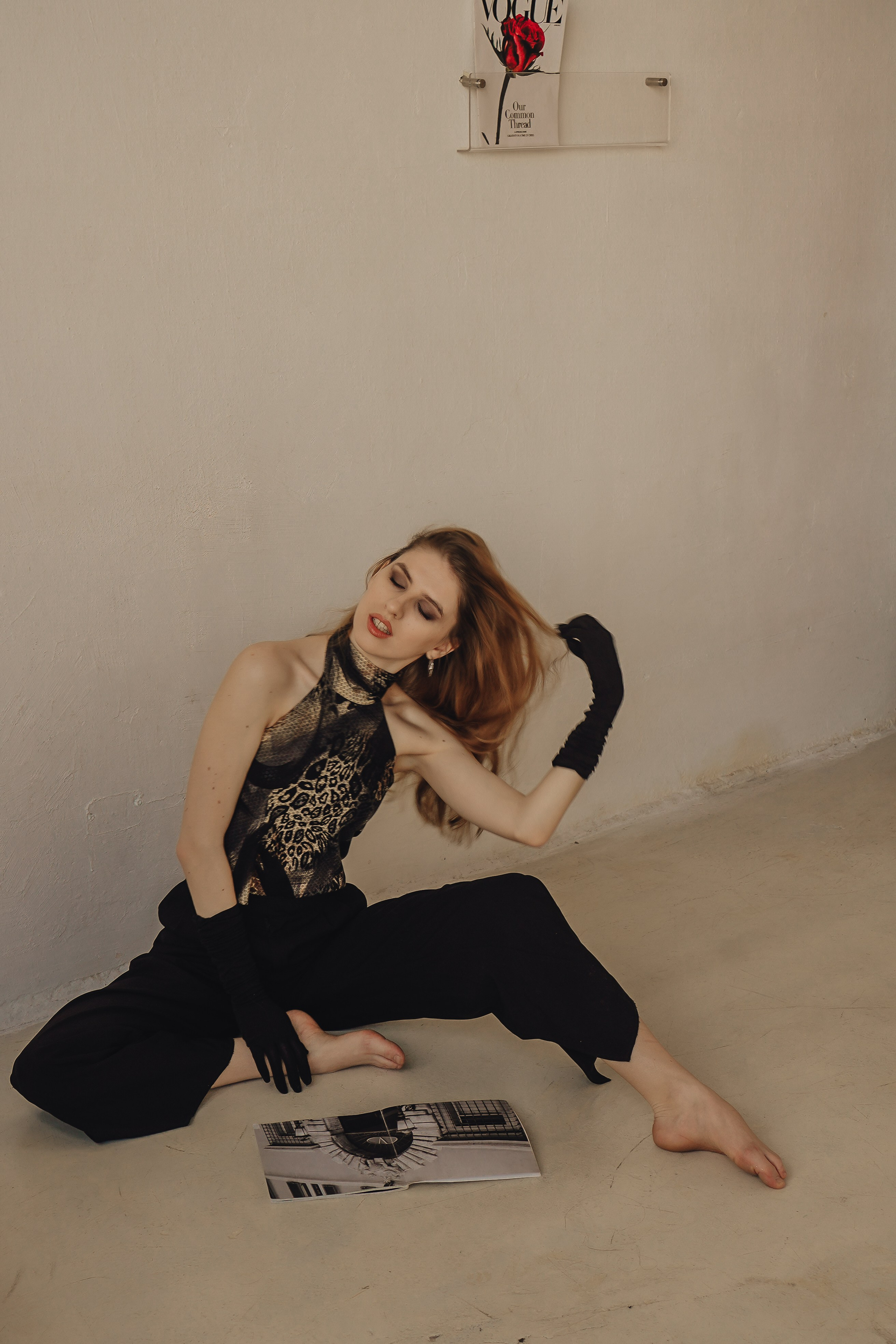 Студийная. Профессиональный фотограф, Санкт-Петербург — Виктория Богомолова