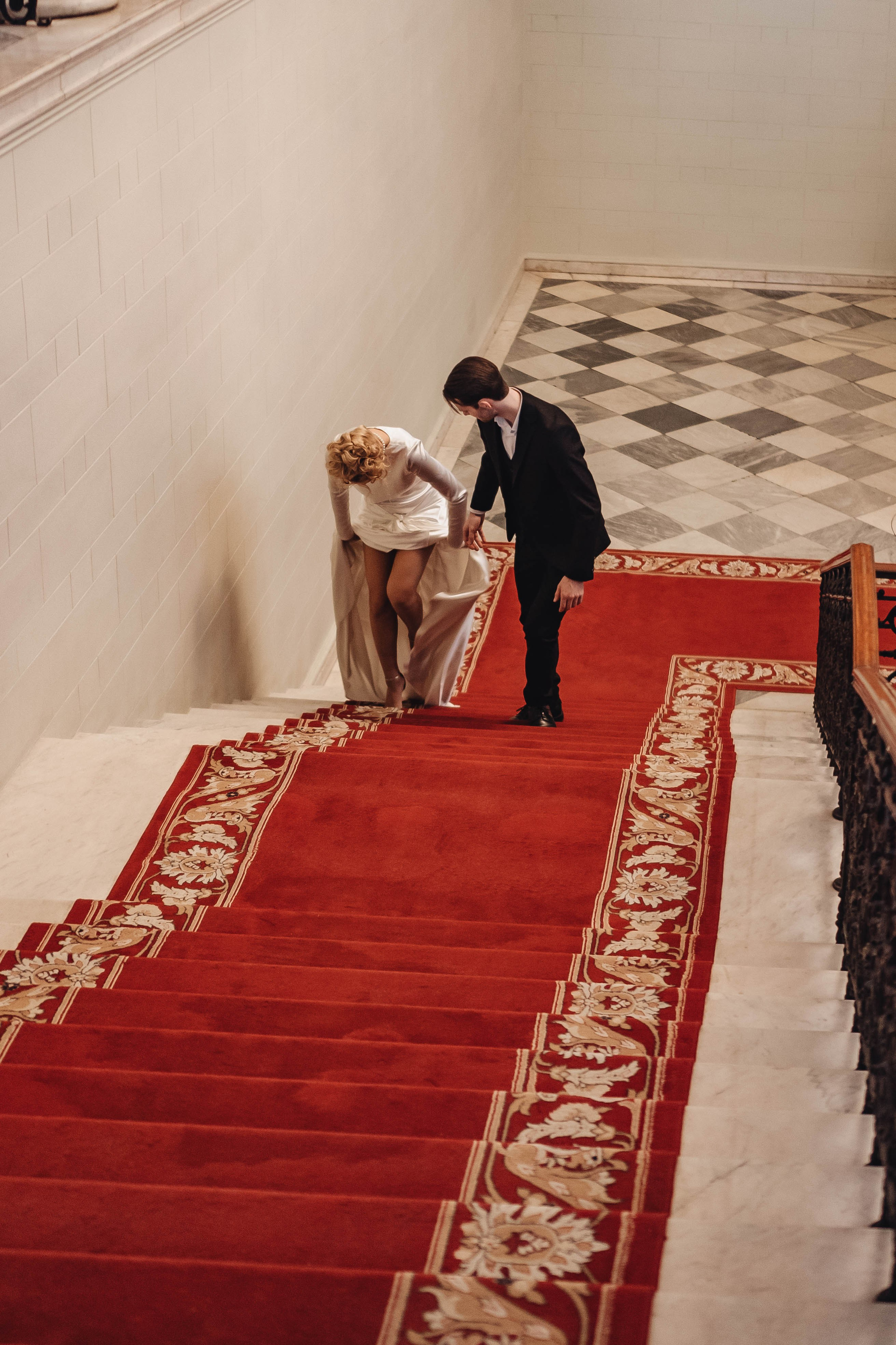 СВАДЕБНАЯ ФОТОСЕСИИЯ В НИКОЛАЕВСКОМ ДВОРЦЕ. Профессиональный фотограф, Санкт-Петербург — Виктория Богомолова