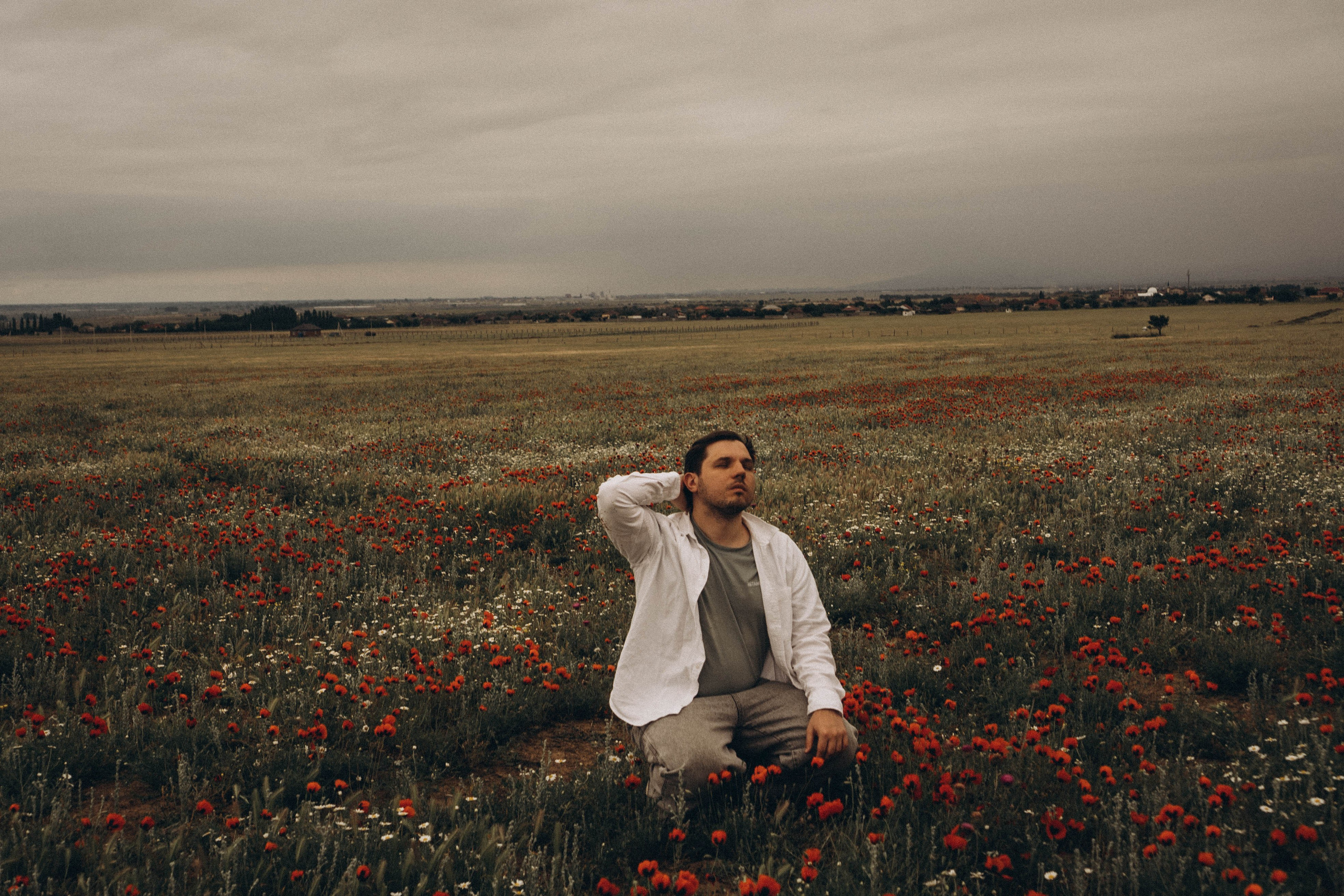 Маки. Профессиональный фотограф, Санкт-Петербург — Виктория Богомолова