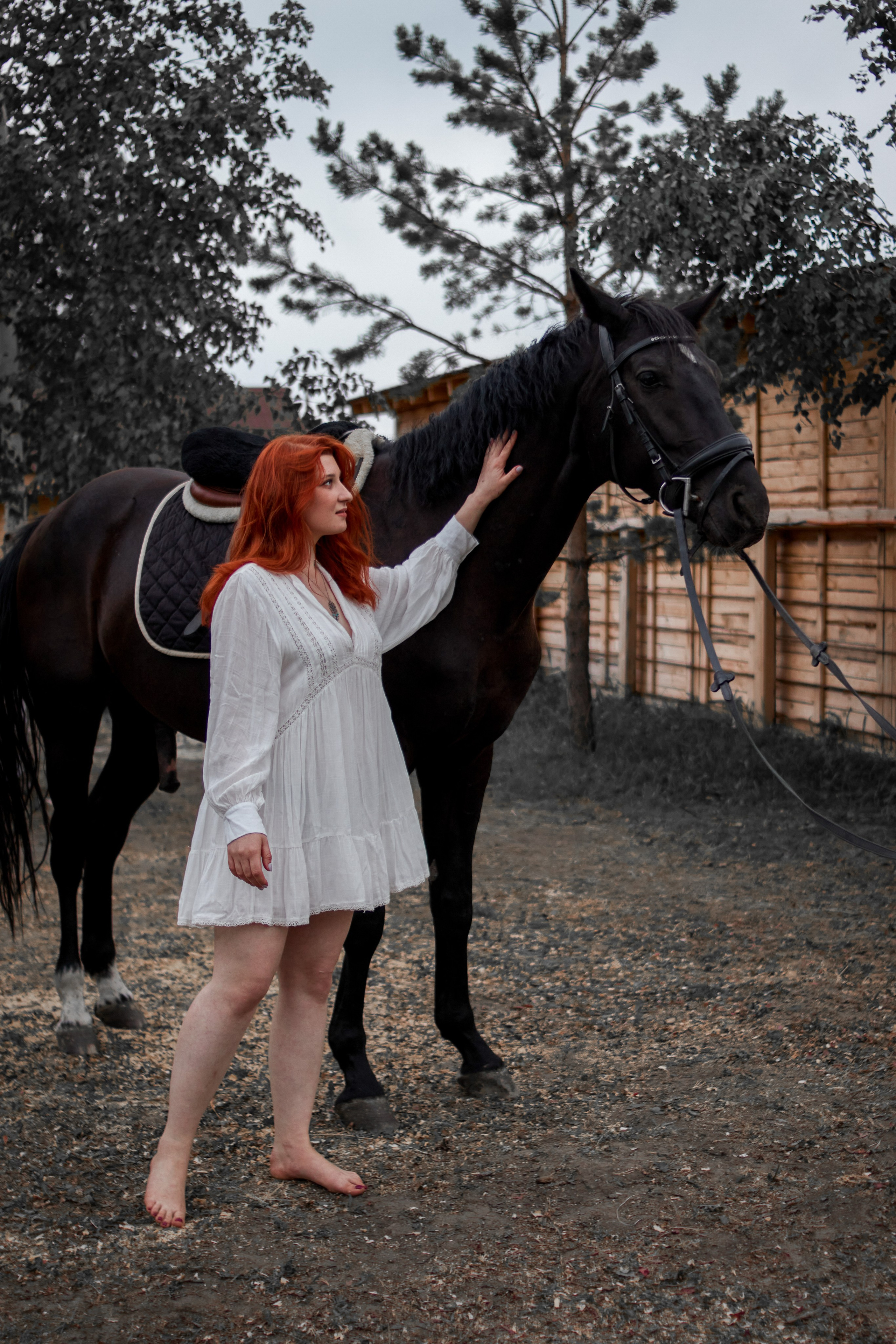 Надя. Фотограф Стилист Тюмень Вера Хайруллина