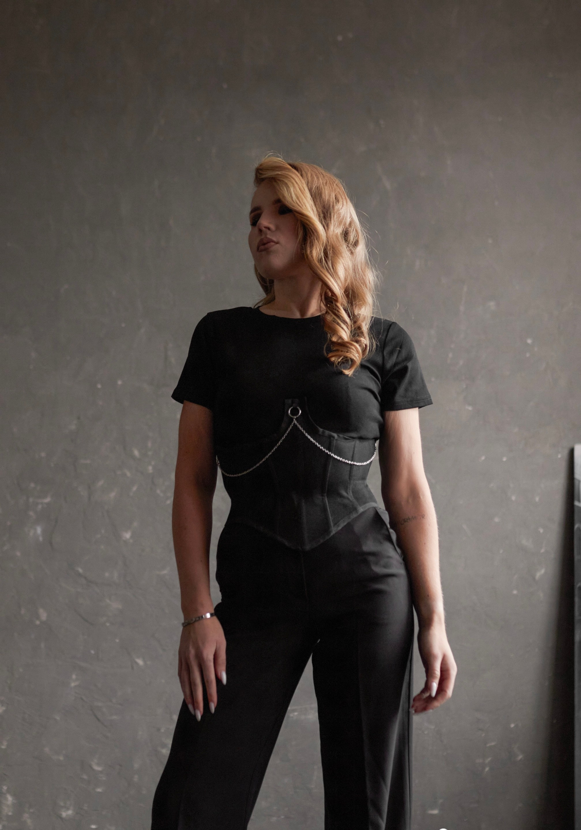 Лиза. Фотограф Стилист Тюмень Вера Хайруллина