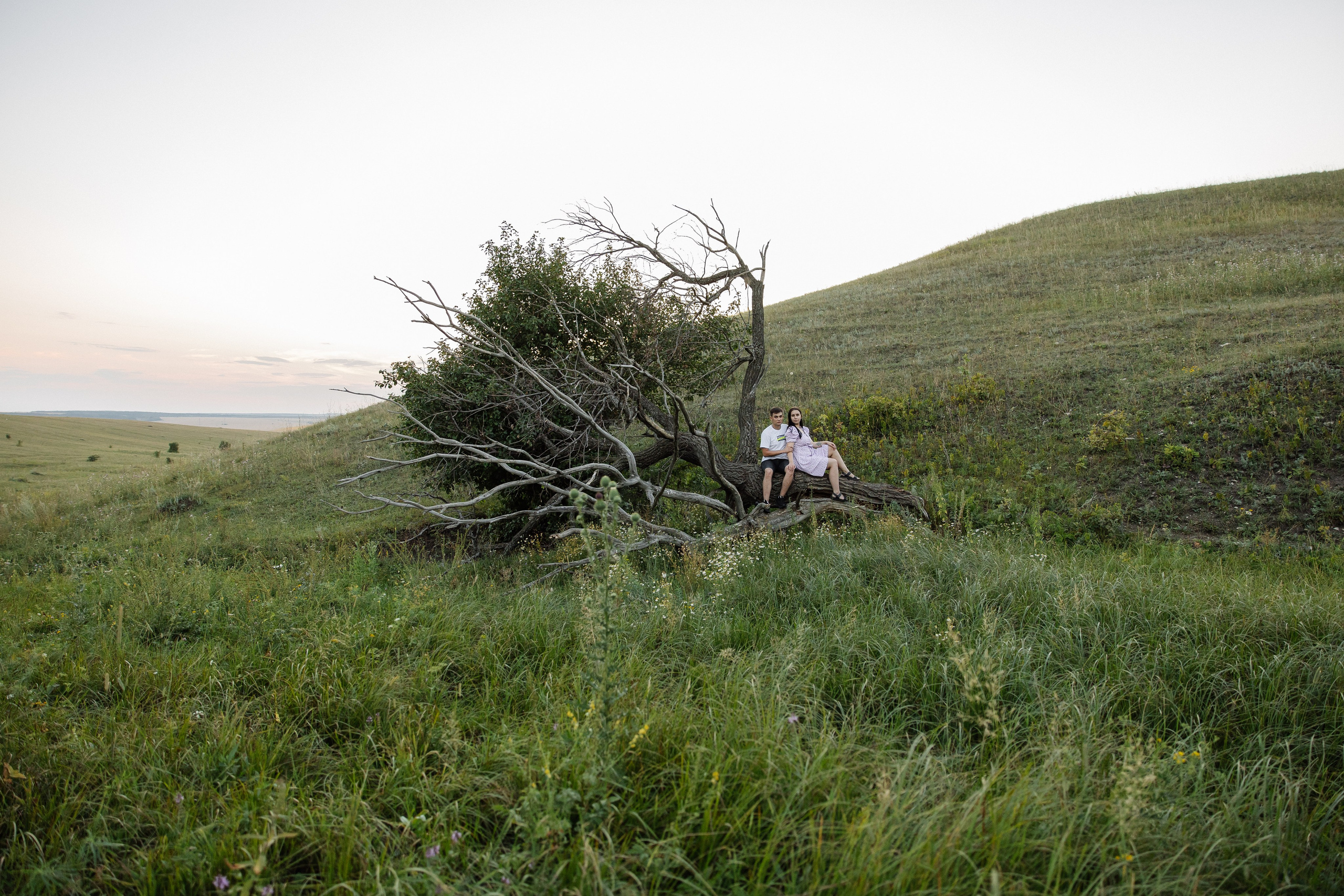 Егор и Татьяна. Семейный и свадебный фотограф в Самаре и Кинеле Мария Донцу