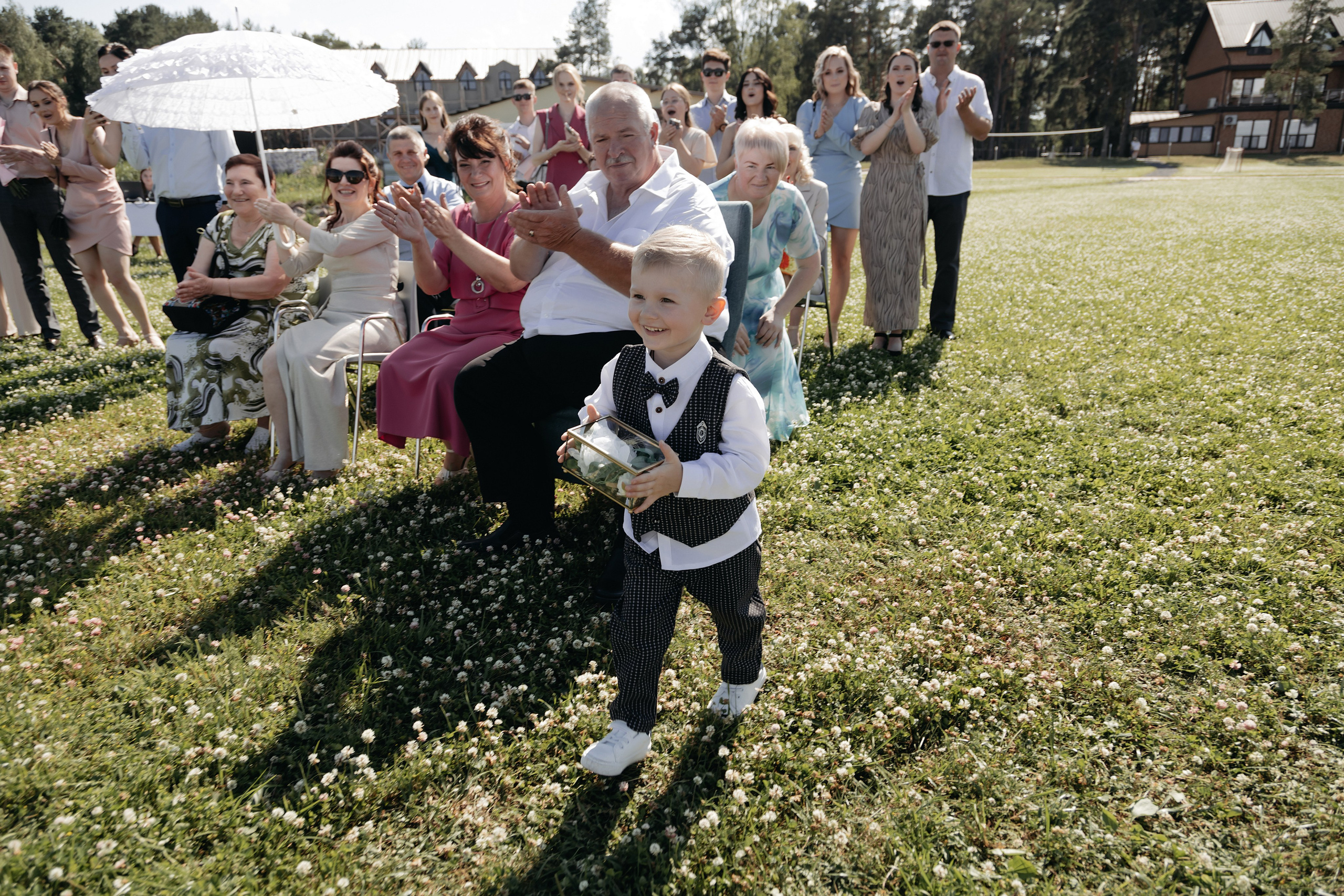 Алина и Саша. Свадебный фотограф в Пскове и Санкт-Петербурге | Анна Голикова