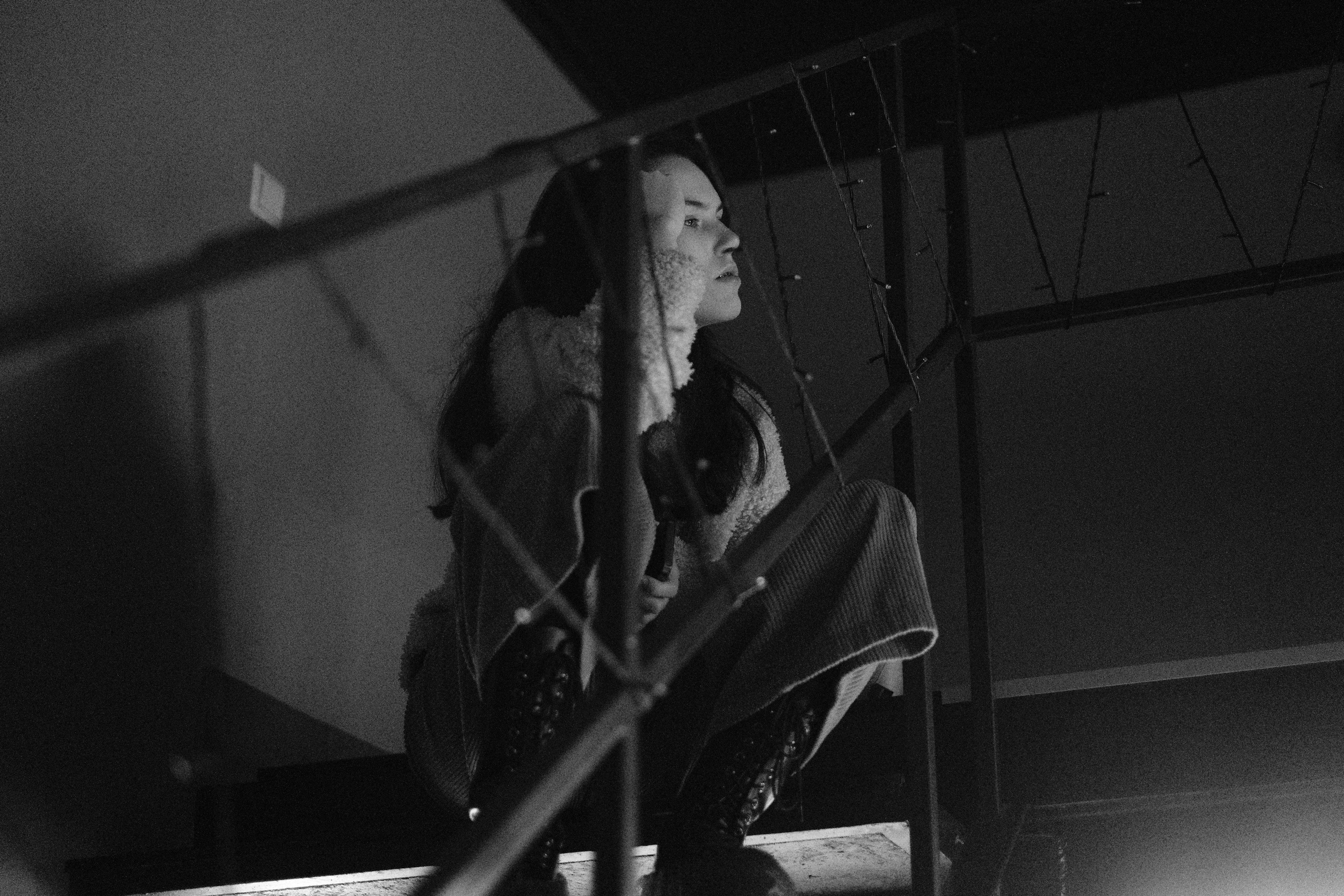 Санкт-Петербург 09.02.2025 «Фотоквартирник». Фотострелка