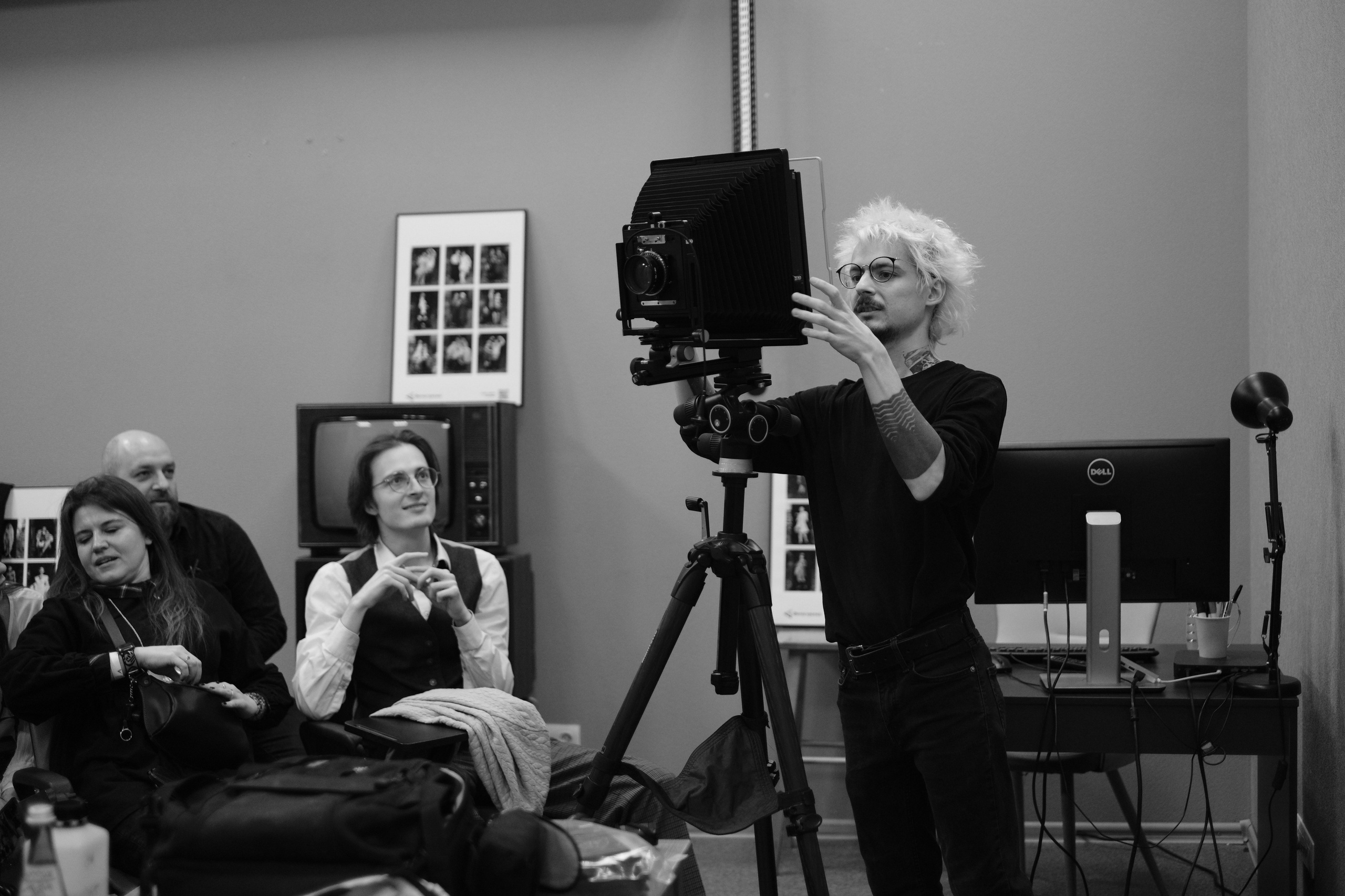 Санкт-Петербург 09.02.2025 «Фотоквартирник». Фотострелка