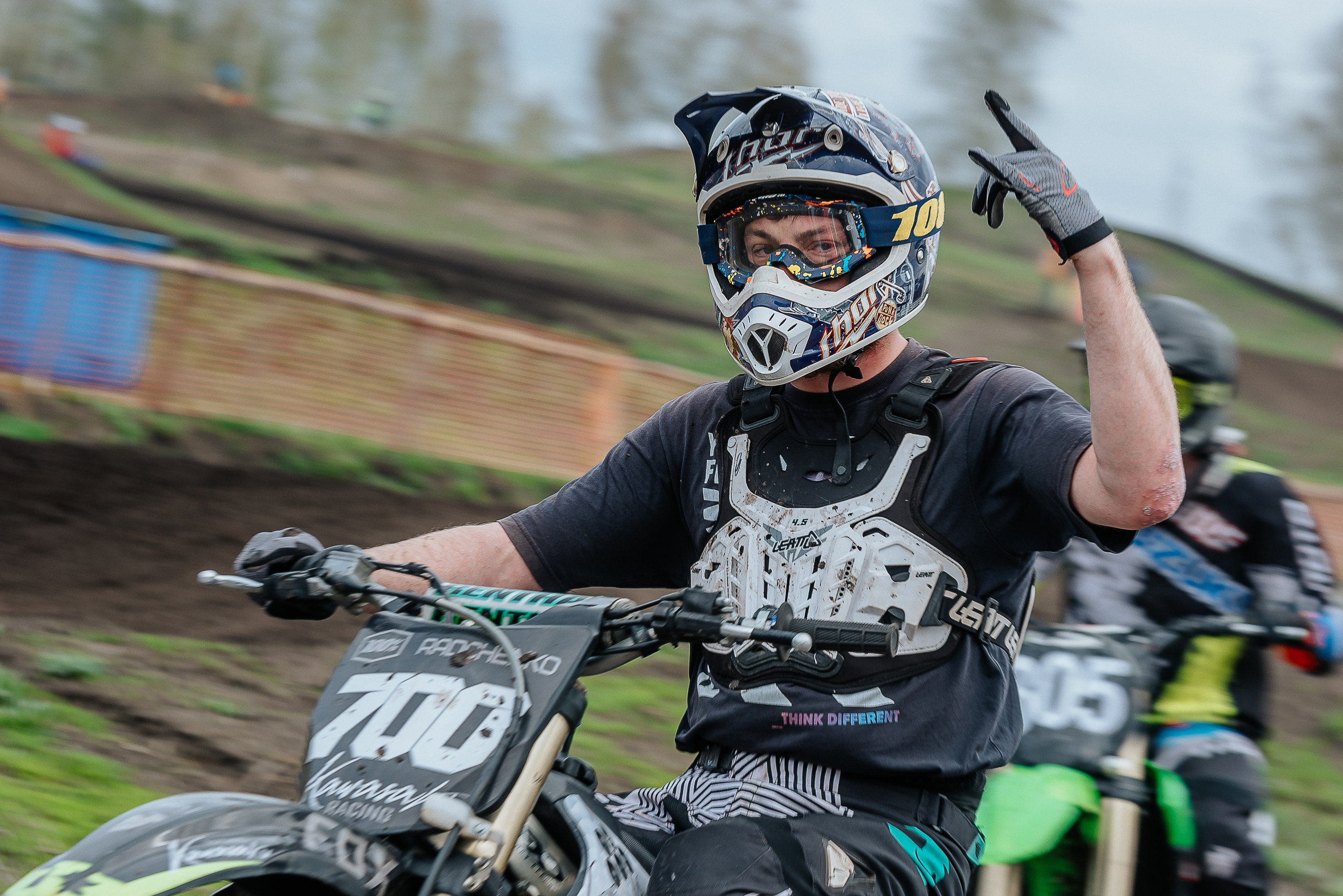 10.05.2024 — Чемпионат Кузбасса по мотокроссу. Репортажный фотограф в Кемерово