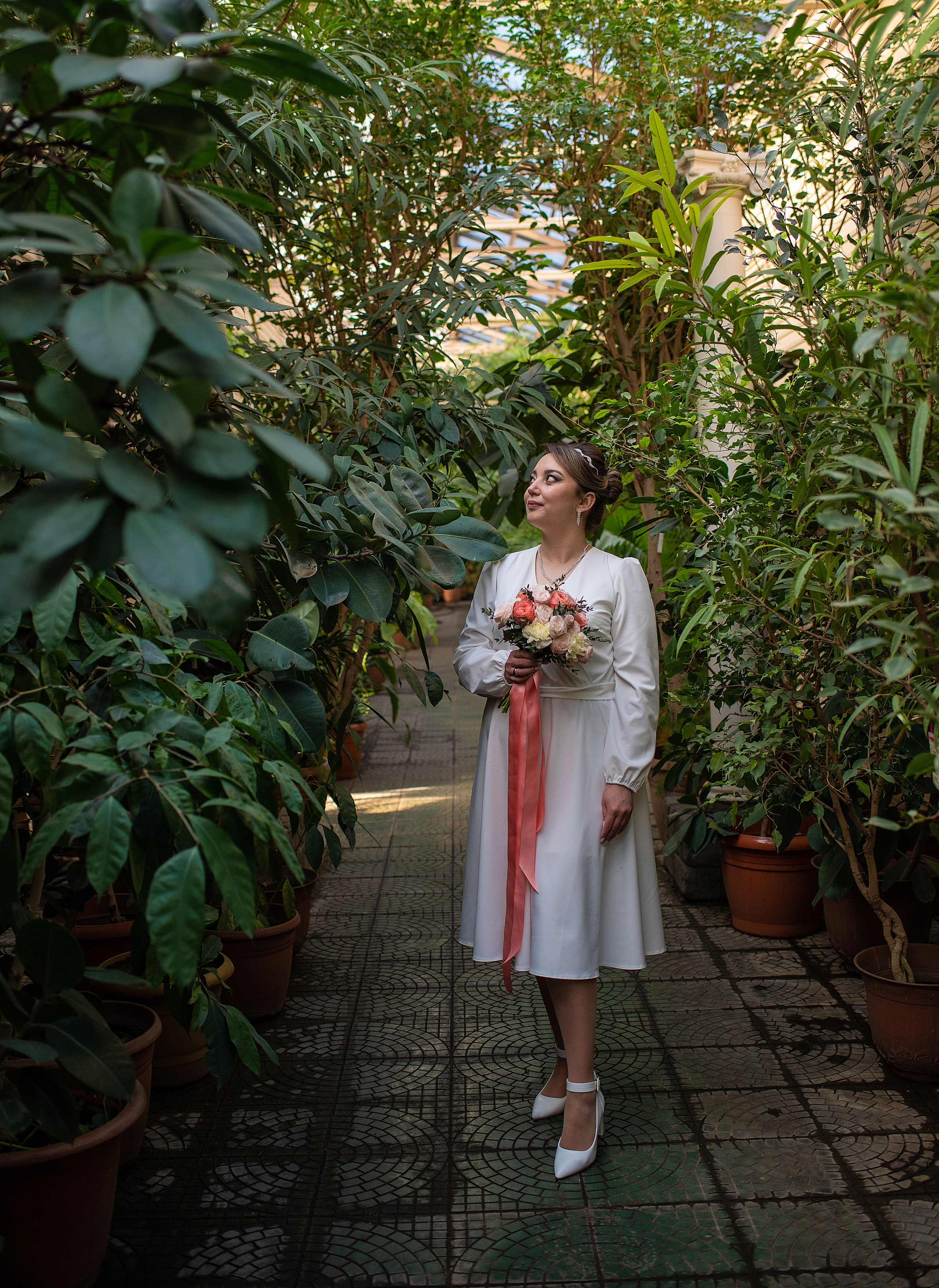 Антон и Наталья. Фотограф Виктория Воронина