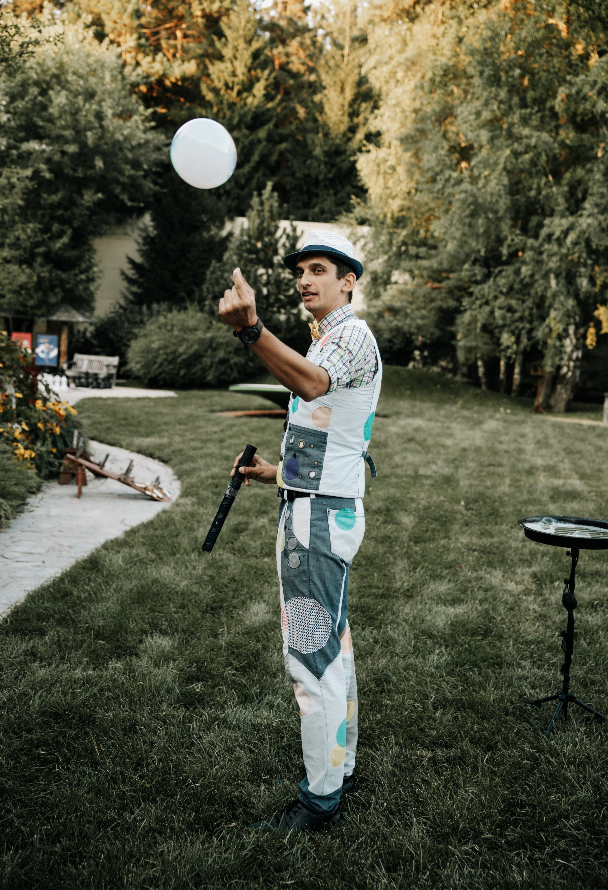 Детская съемка дня рождения. Репортажный фотограф Катерина Гилс Москва