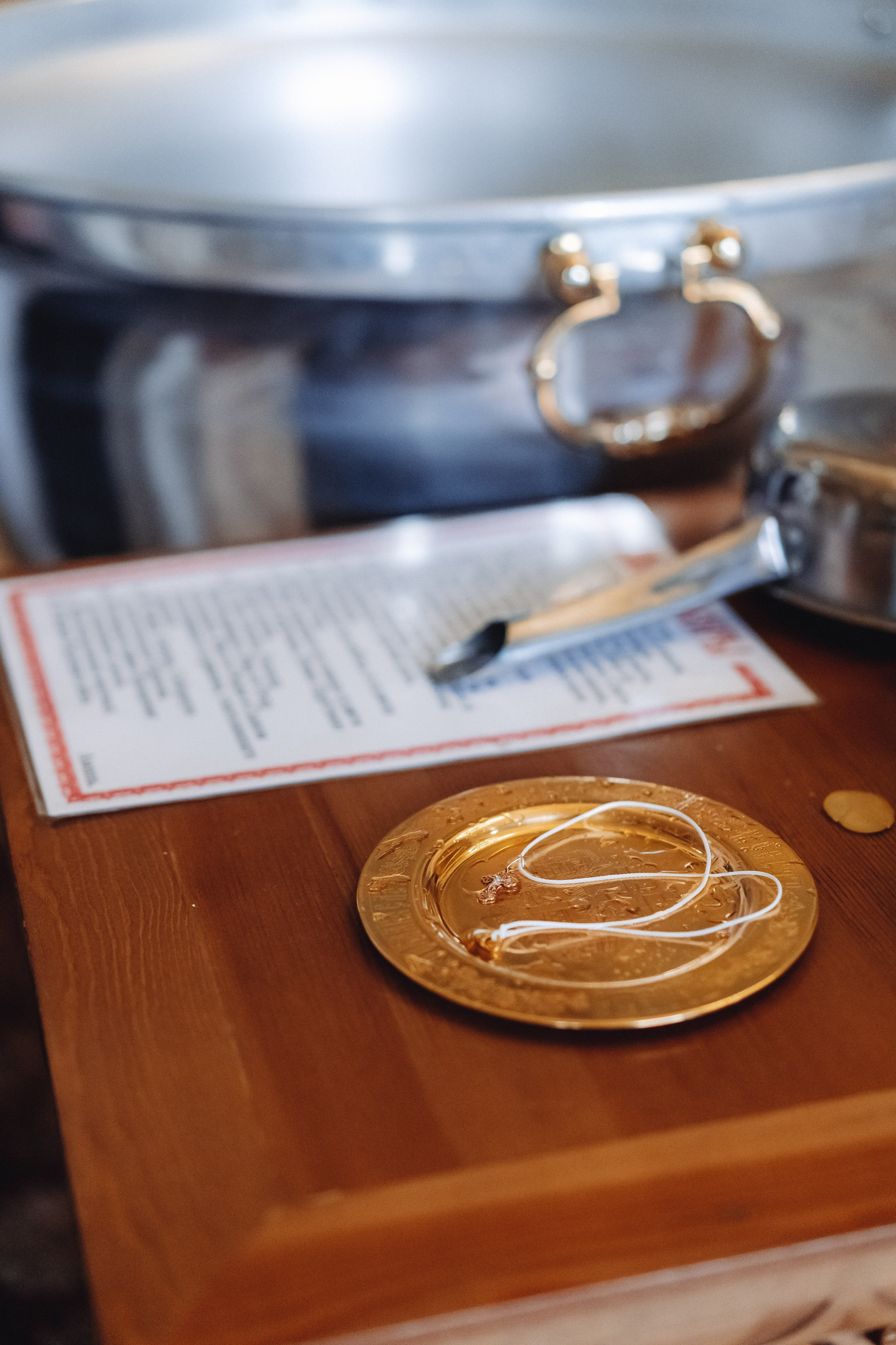 Крещение. Семейный и контент фотограф в Красноярске Власова Екатерина