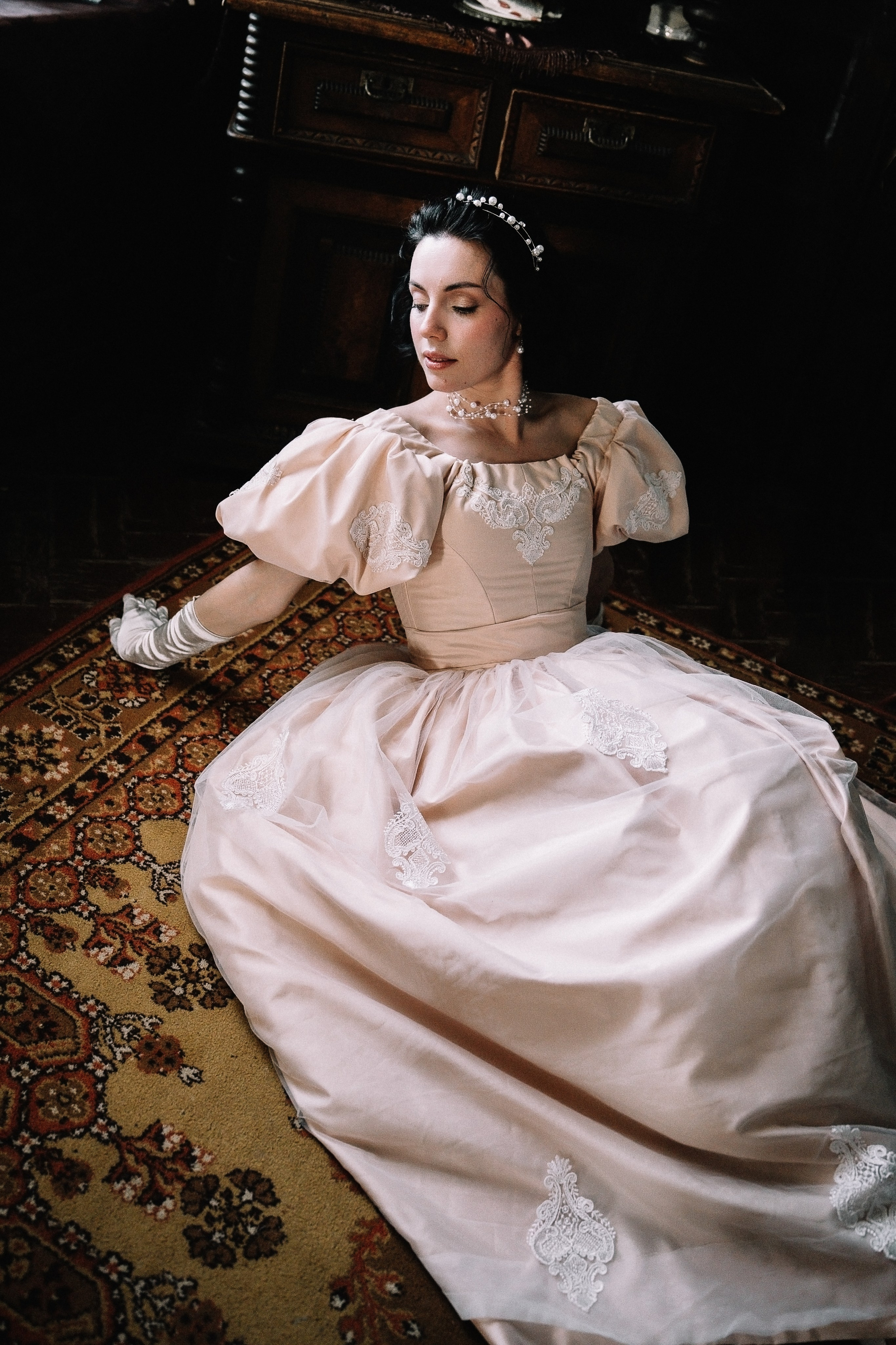 Катя и Саша. Фотограф Алла Быкова