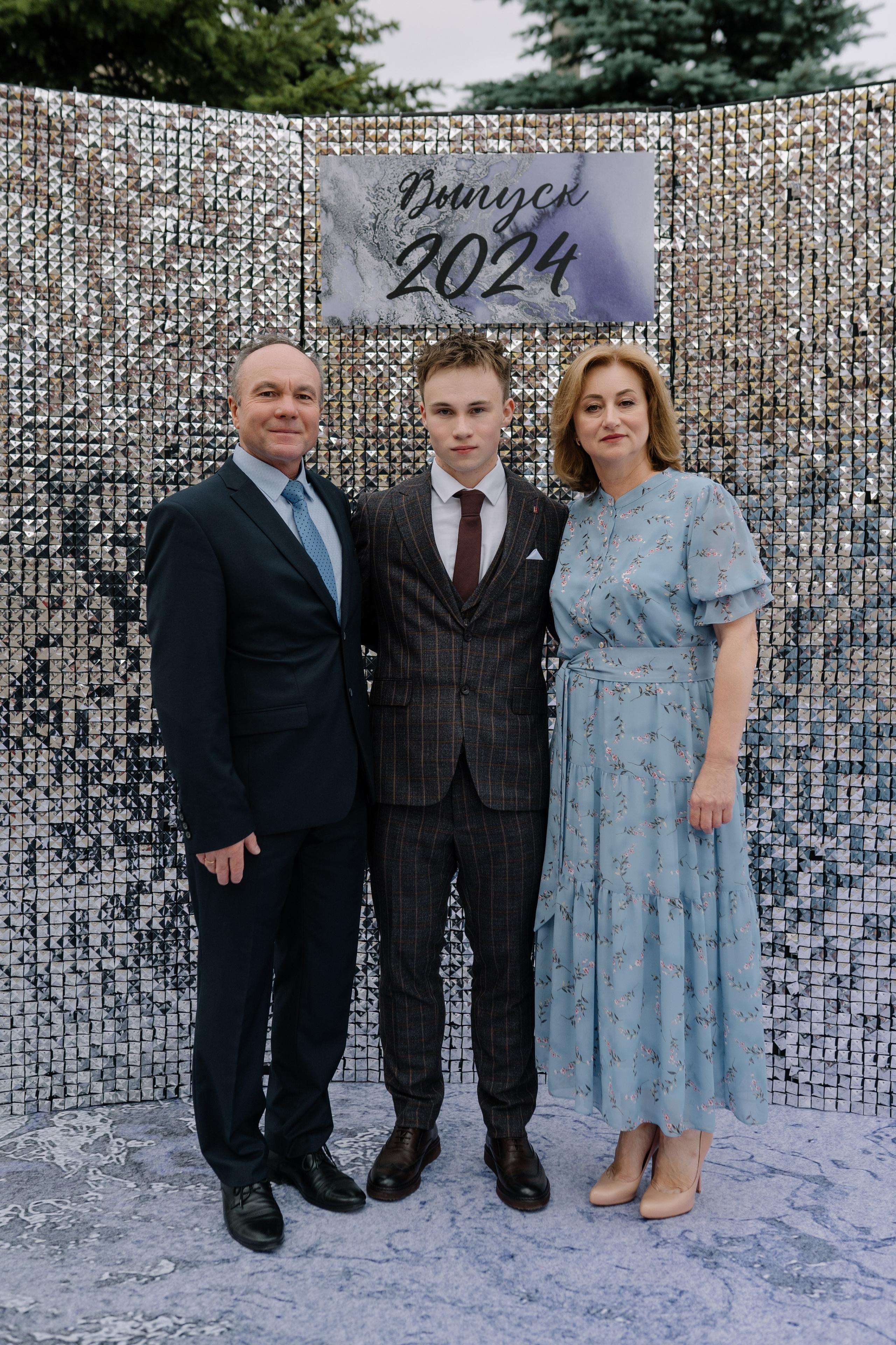 Выпускной 37 школа