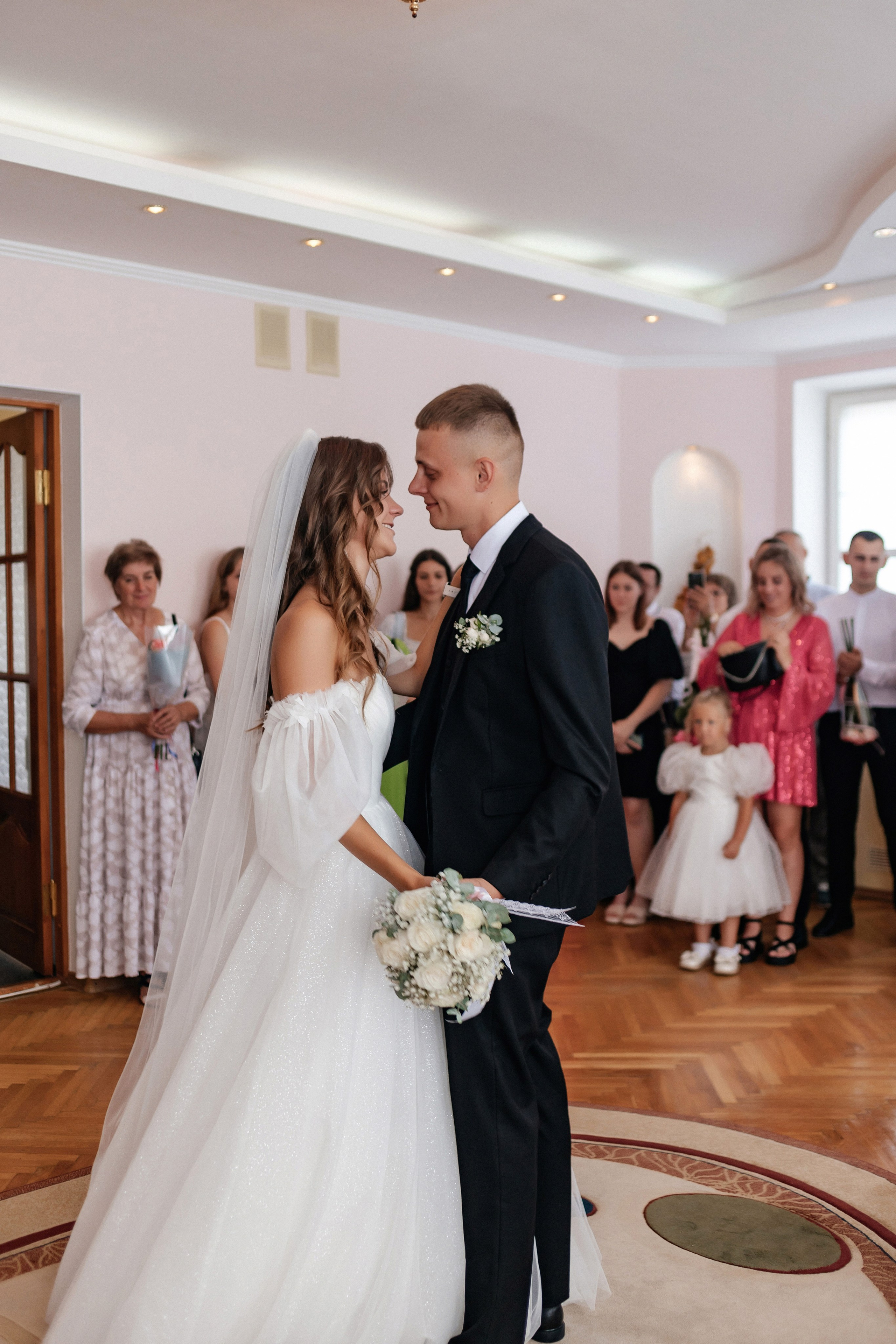 Катя и Никита. Свадебный и семейный фотограф Юлия Виноградова