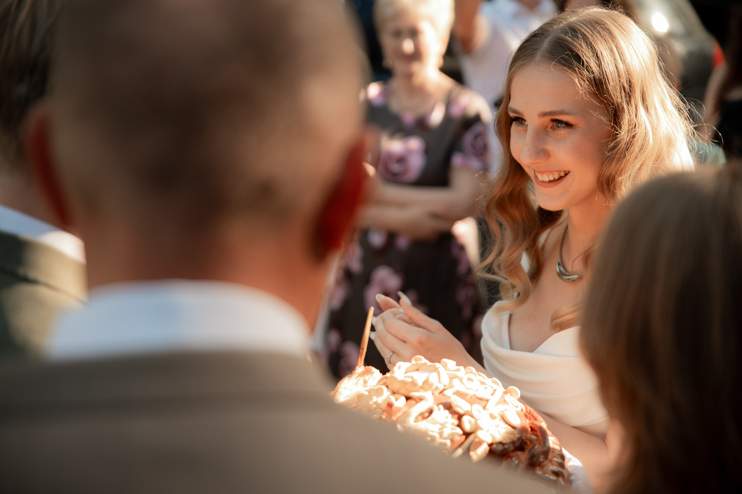 Екатерина и Сергей. Свадебный и портретный фотограф в Москве Жердев Даниил