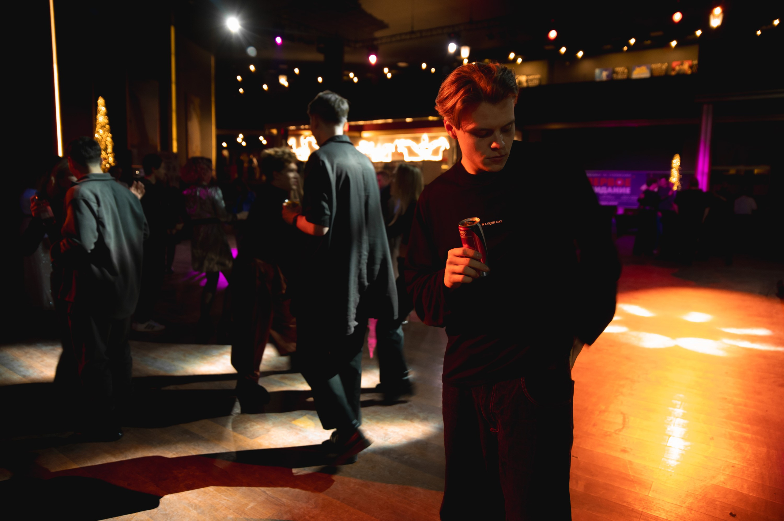 Корпоратив в театре МДМ. Свадебный и портретный фотограф в Москве Жердев Даниил