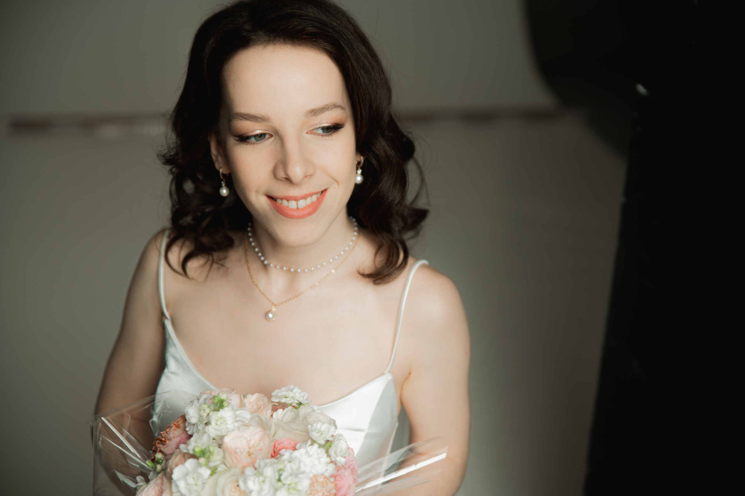 Настя и Слава. Свадебный и портретный фотограф в Москве Жердев Даниил