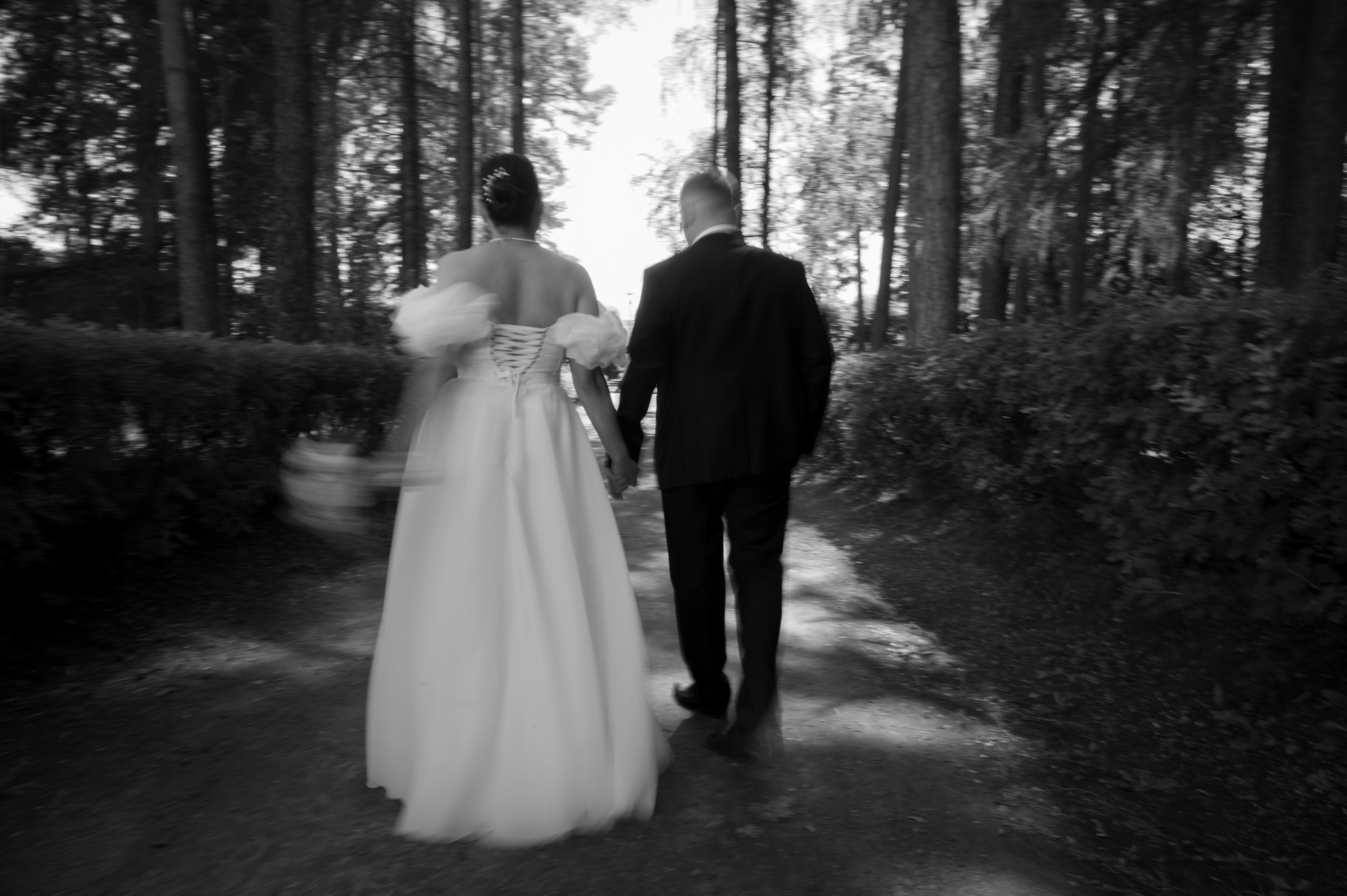 Валентина и Сергей. Свадебный и портретный фотограф в Москве Жердев Даниил