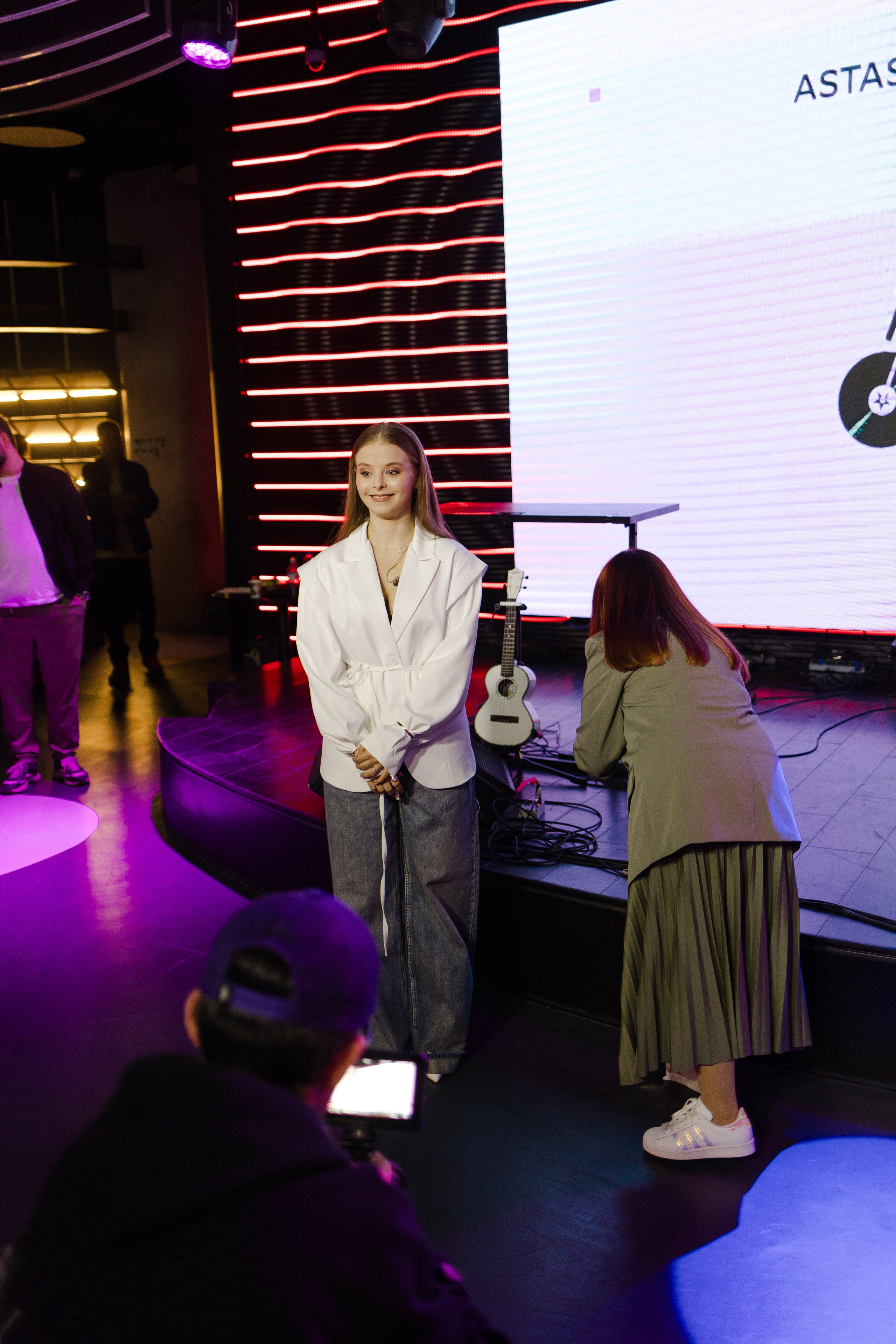 Astashella & Звук Студио. Алексей Дьяков. Photo • Video • Event