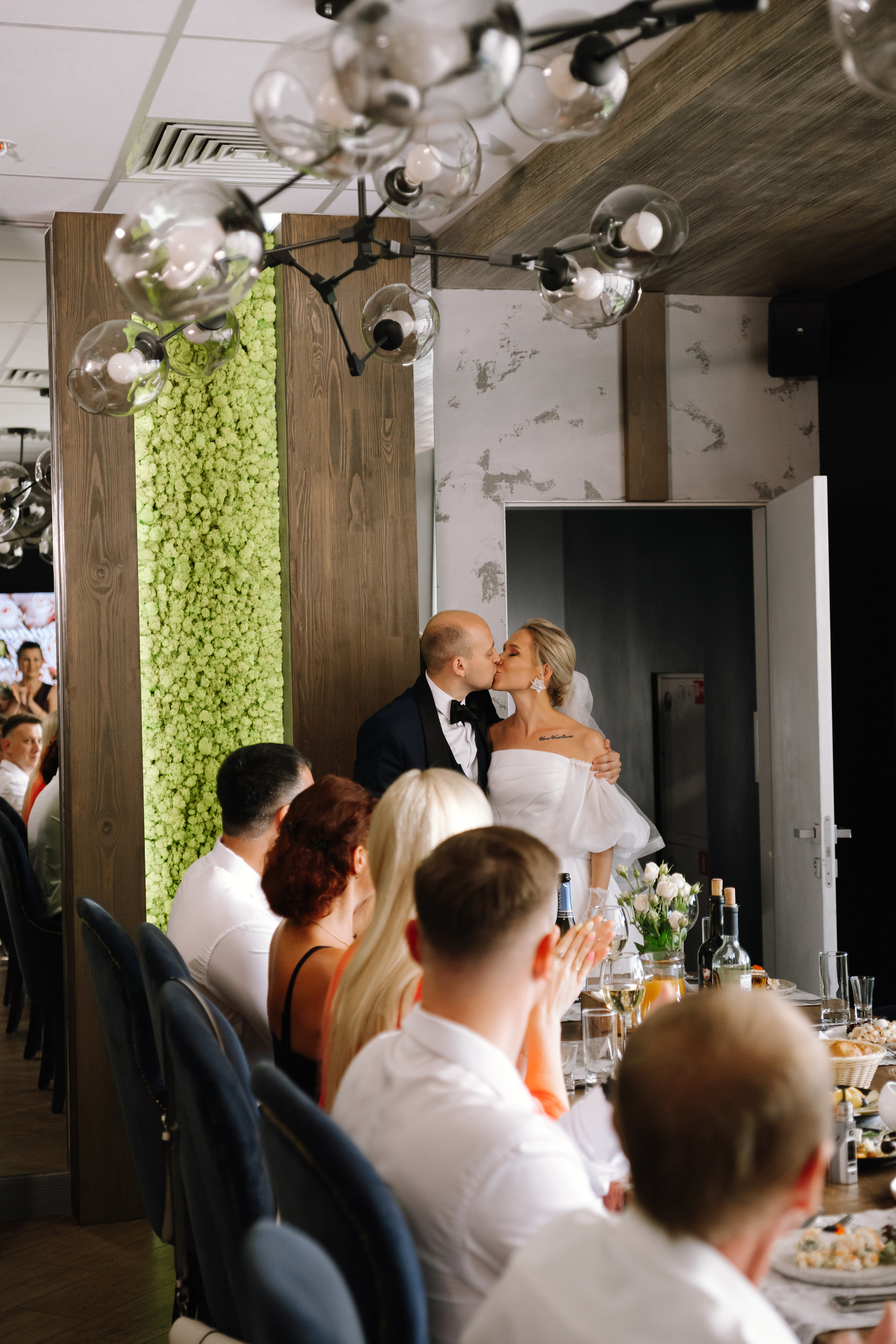 Дмитрий и Кристина. Свадебный фотограф Воронеж Марина Грудинина