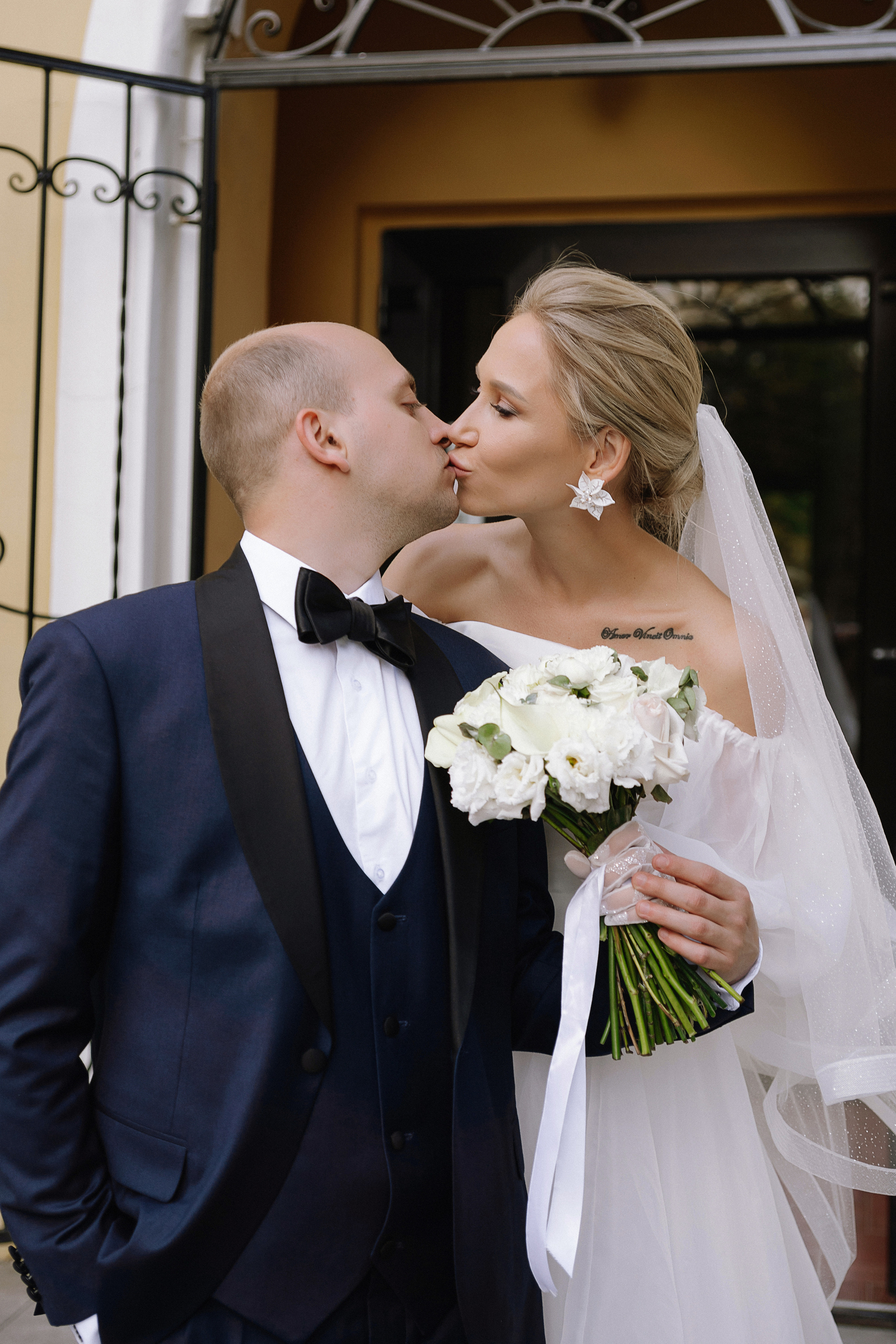 Дмитрий и Кристина. Свадебный фотограф Воронеж Марина Грудинина