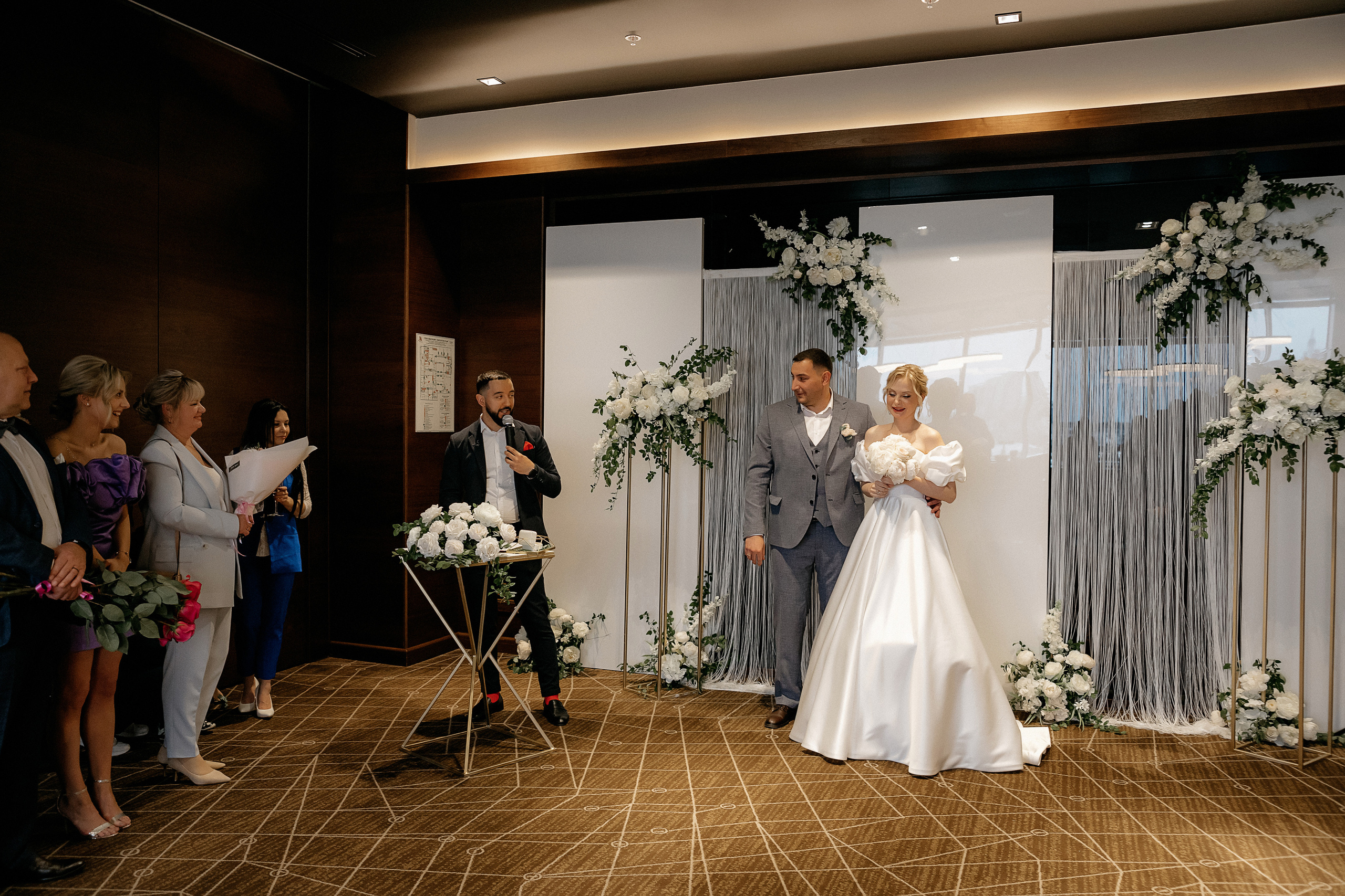 Алексей и Александра. Свадебный фотограф Воронеж Марина Грудинина