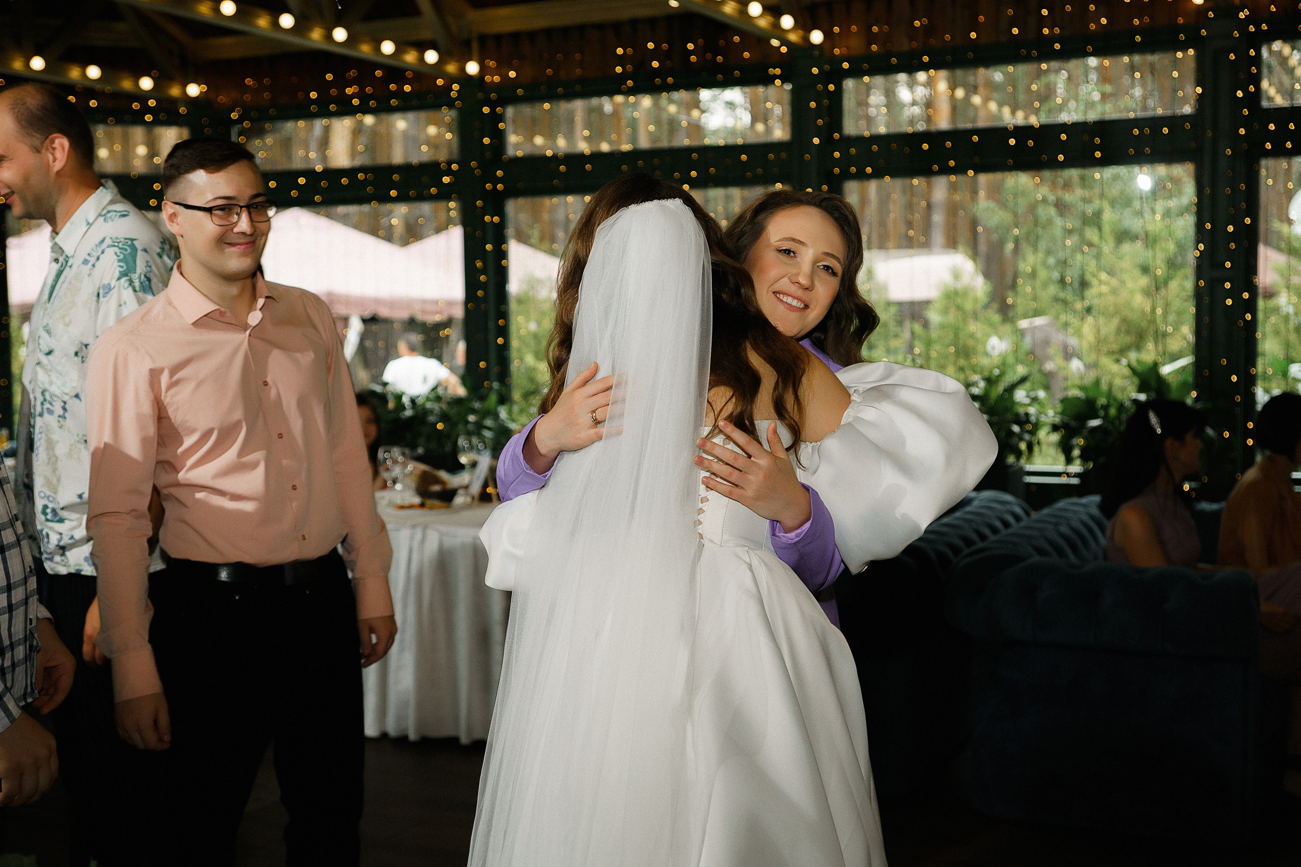 Александр и Светлана. Свадебный фотограф Воронеж Марина Грудинина