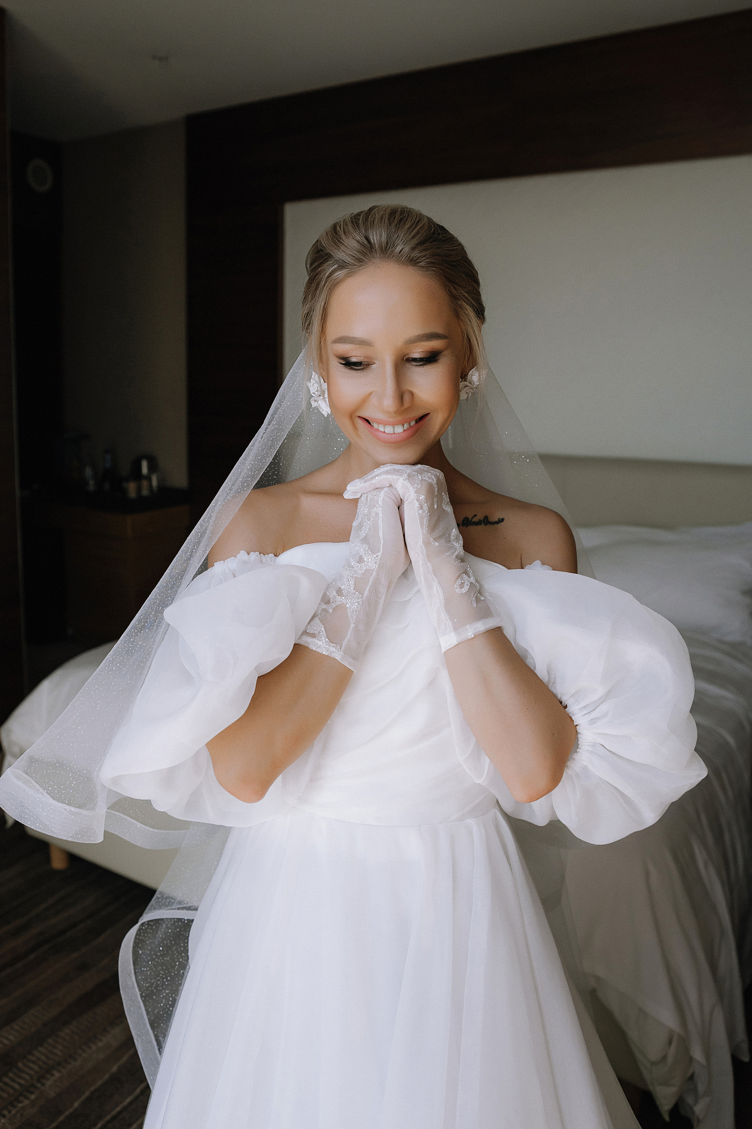 Дмитрий и Кристина. Свадебный фотограф Воронеж Марина Грудинина