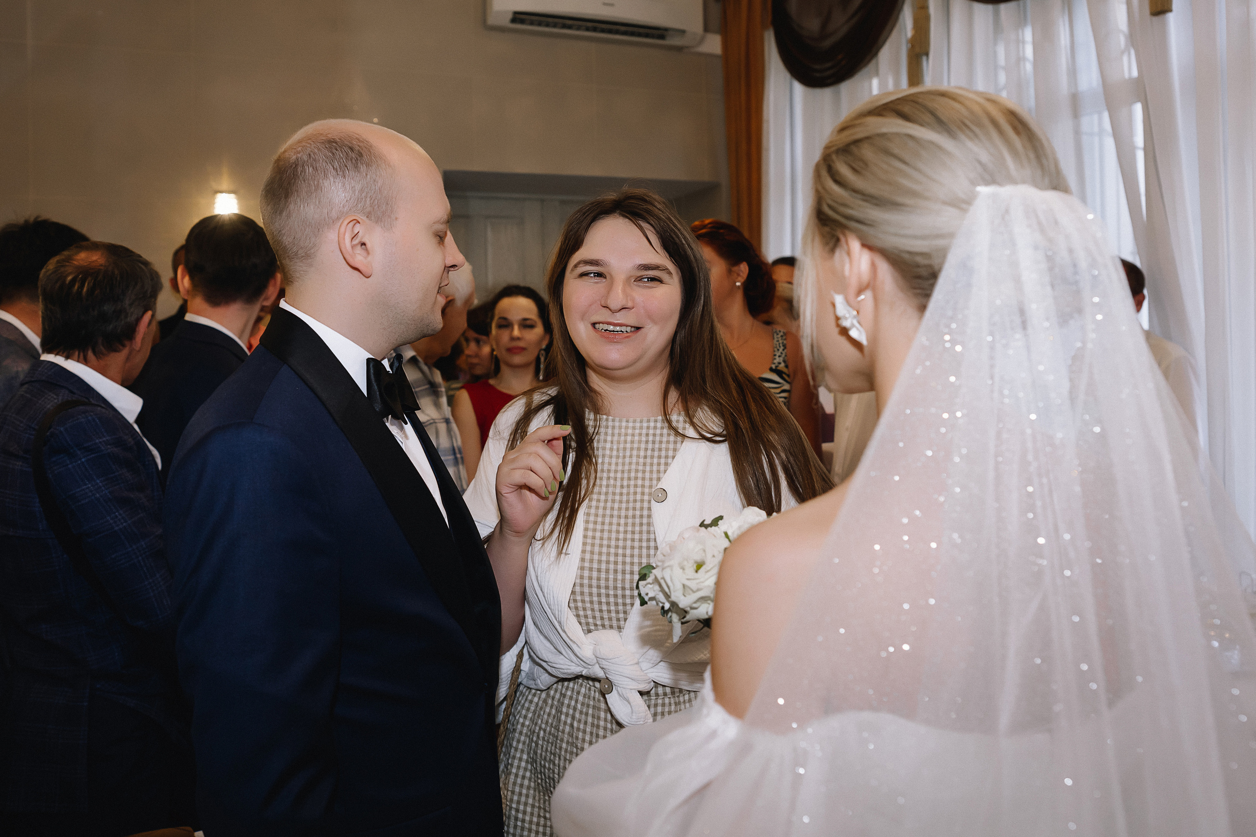 Дмитрий и Кристина. Свадебный фотограф Воронеж Марина Грудинина