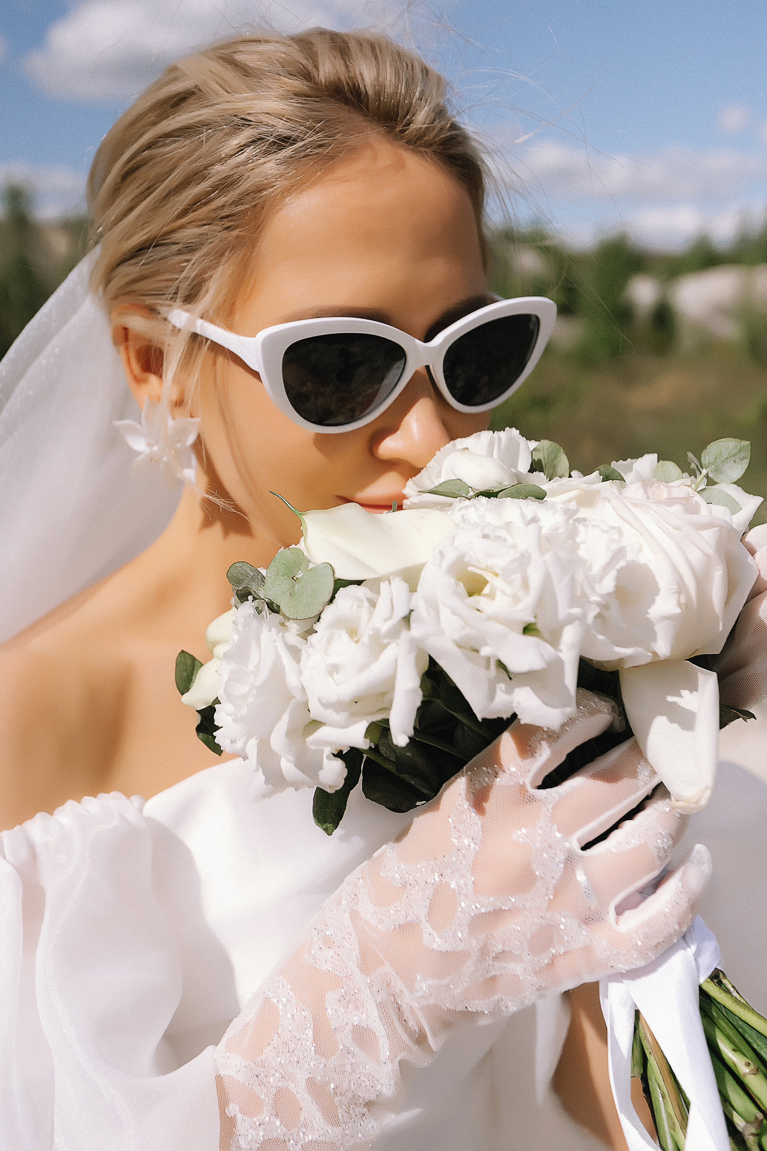 Дмитрий и Кристина. Свадебный фотограф Воронеж Марина Грудинина