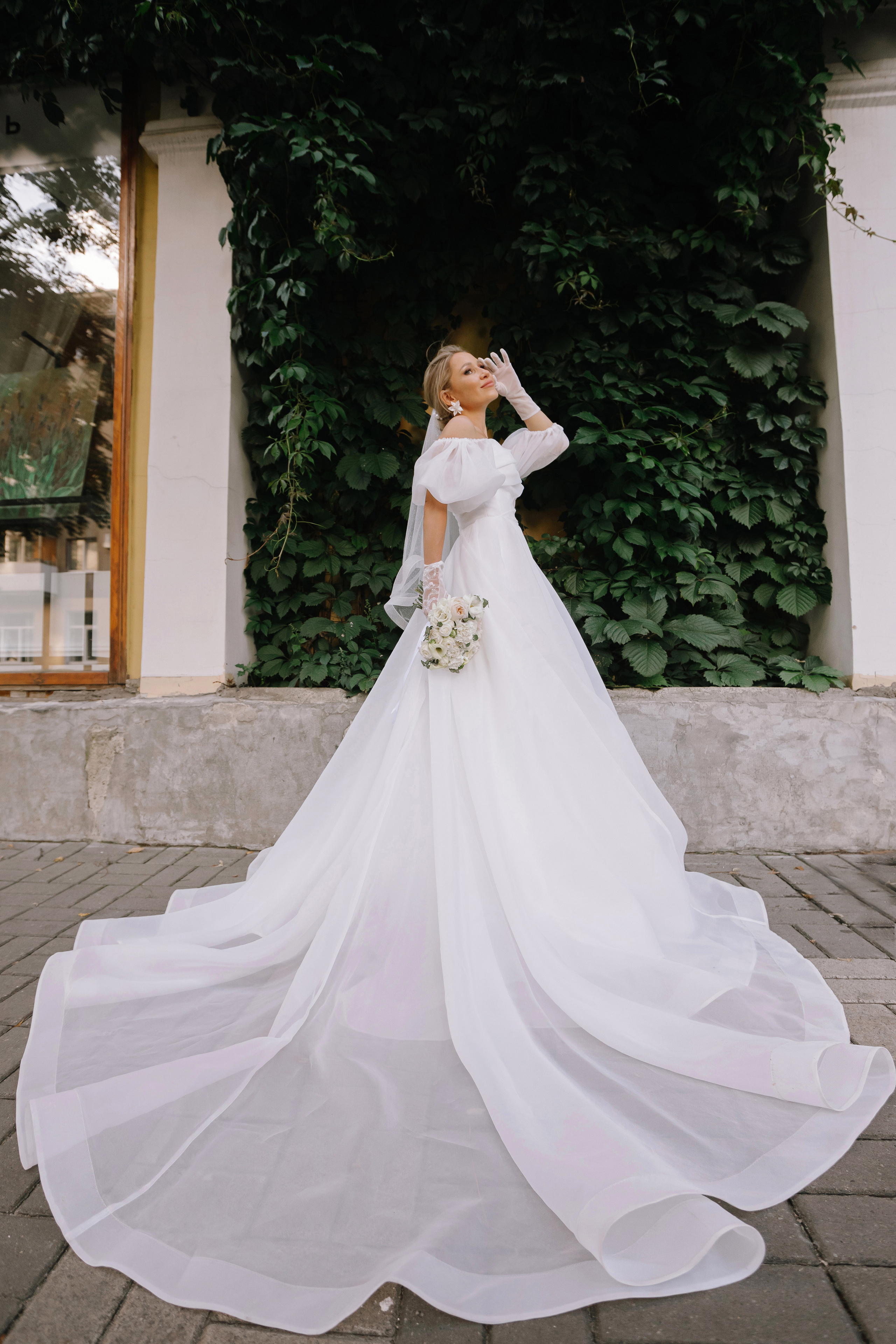 Дмитрий и Кристина. Свадебный фотограф Воронеж Марина Грудинина