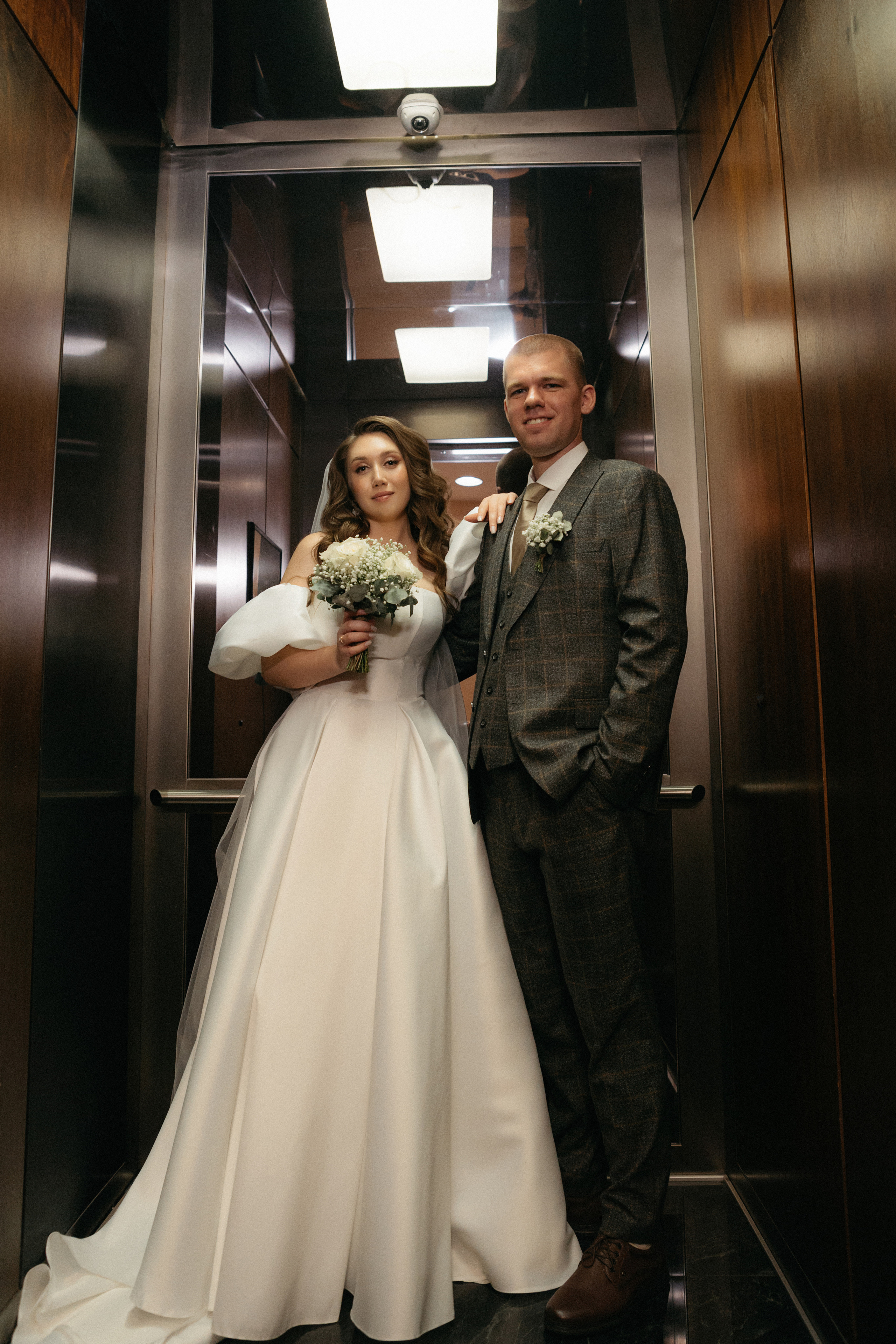 Александр и Светлана. Свадебный фотограф Воронеж Марина Грудинина