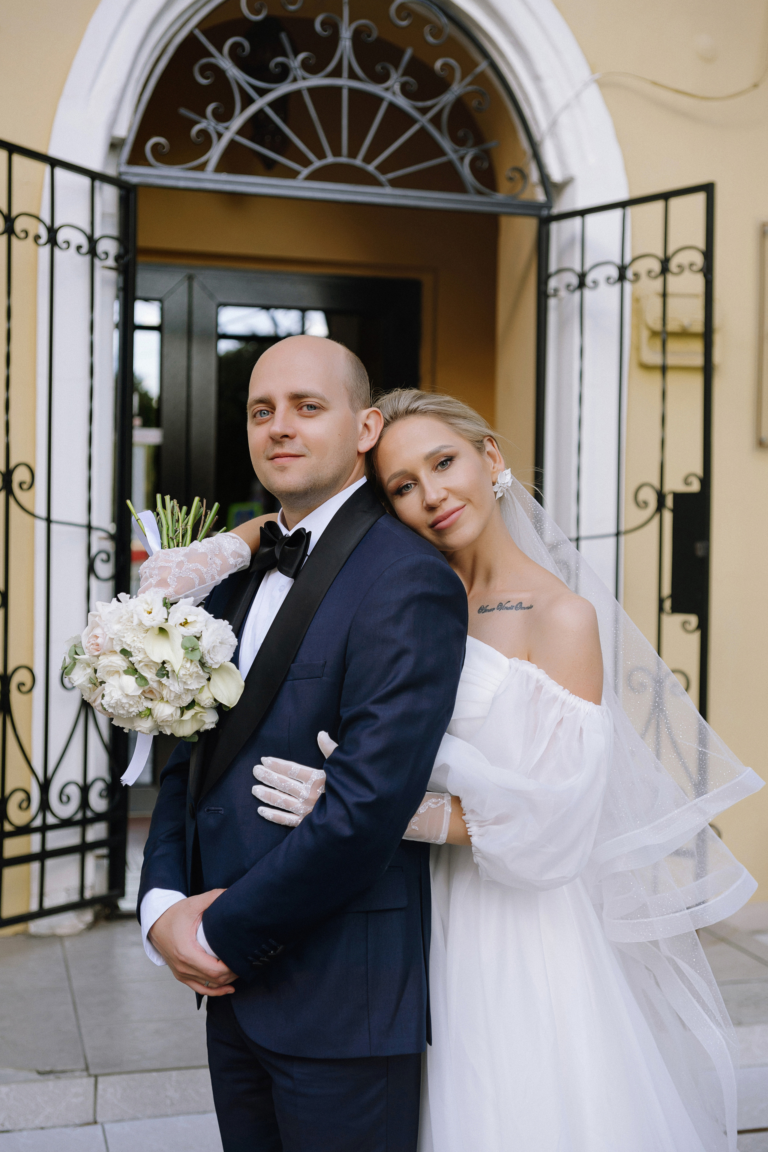 Дмитрий и Кристина. Свадебный фотограф Воронеж Марина Грудинина