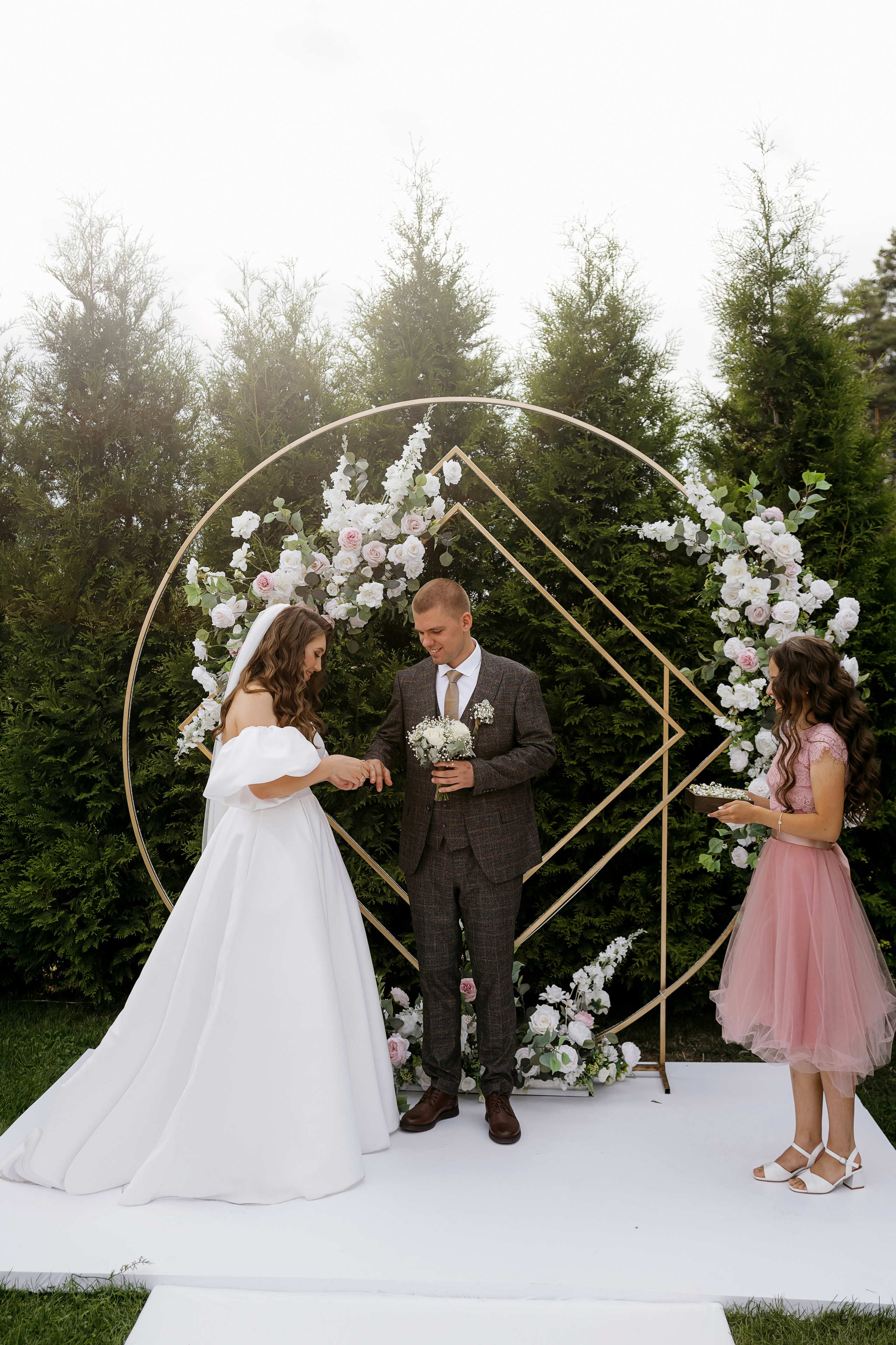 Александр и Светлана. Свадебный фотограф Воронеж Марина Грудинина