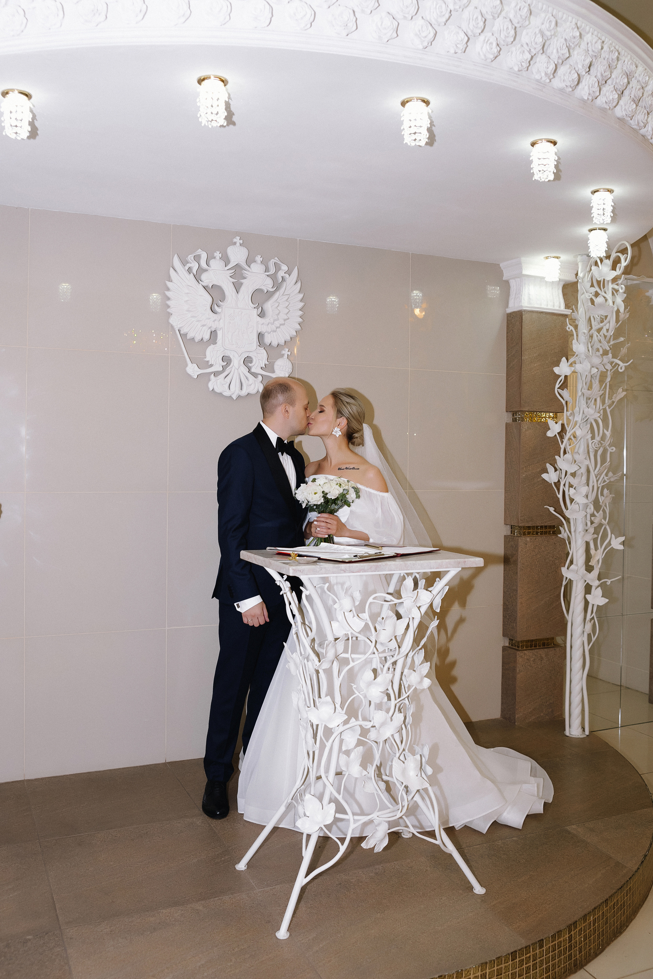 Дмитрий и Кристина. Свадебный фотограф Воронеж Марина Грудинина