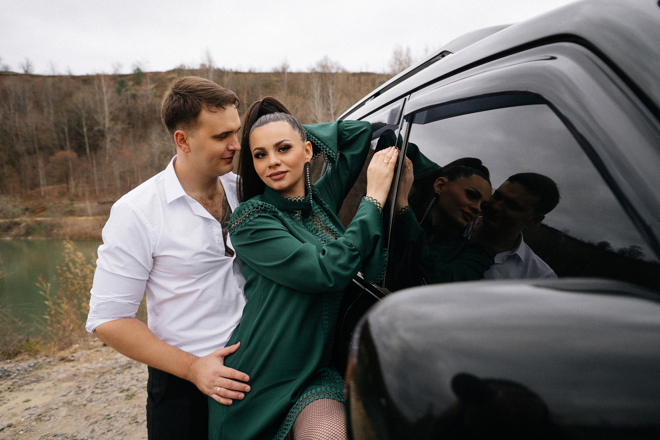 Андрей и Анастасия. Свадебный фотограф Воронеж Марина Грудинина