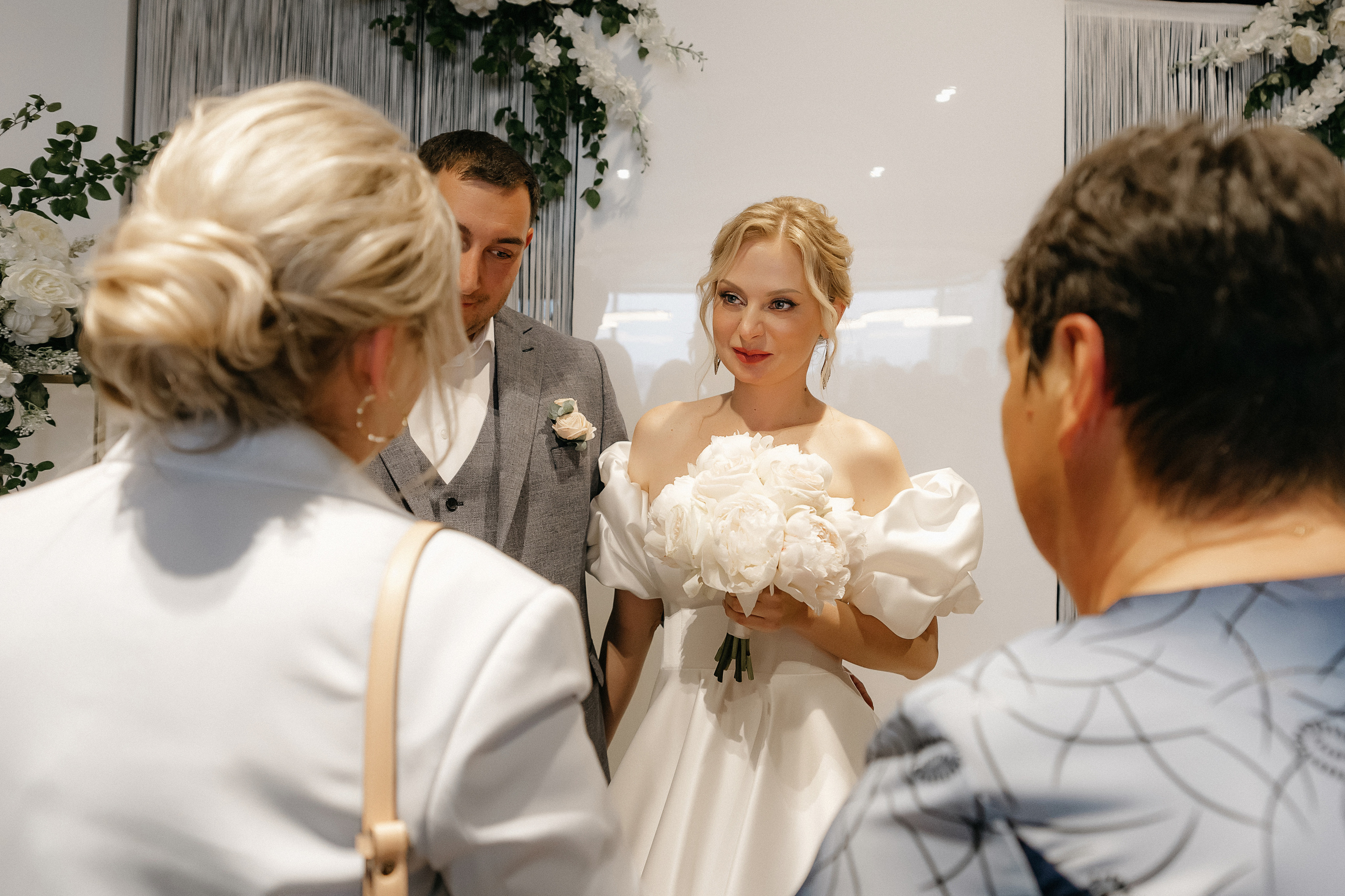 Алексей и Александра. Свадебный фотограф Воронеж Марина Грудинина