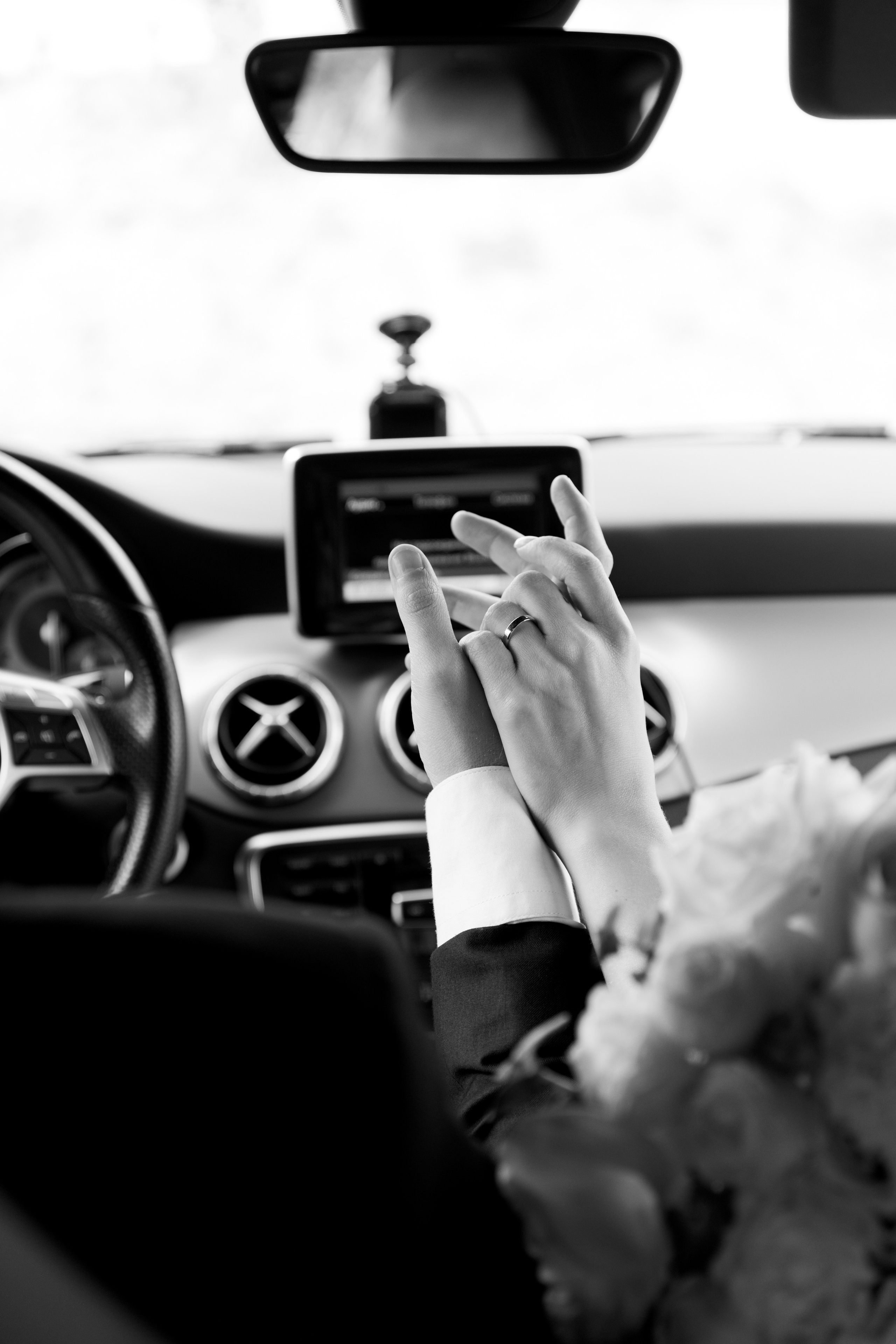 Дмитрий и Кристина. Свадебный фотограф Воронеж Марина Грудинина