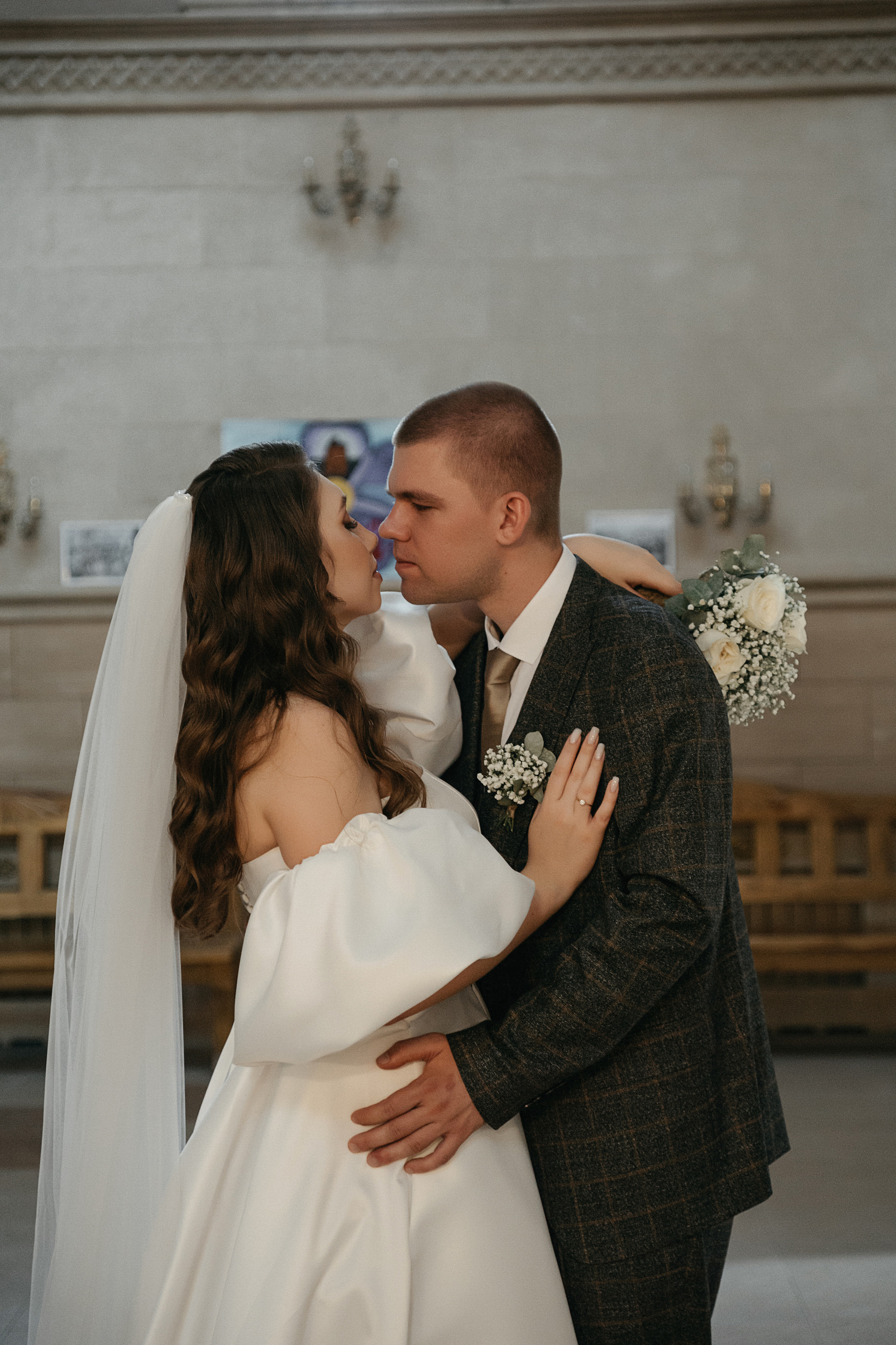 Александр и Светлана. Свадебный фотограф Воронеж Марина Грудинина