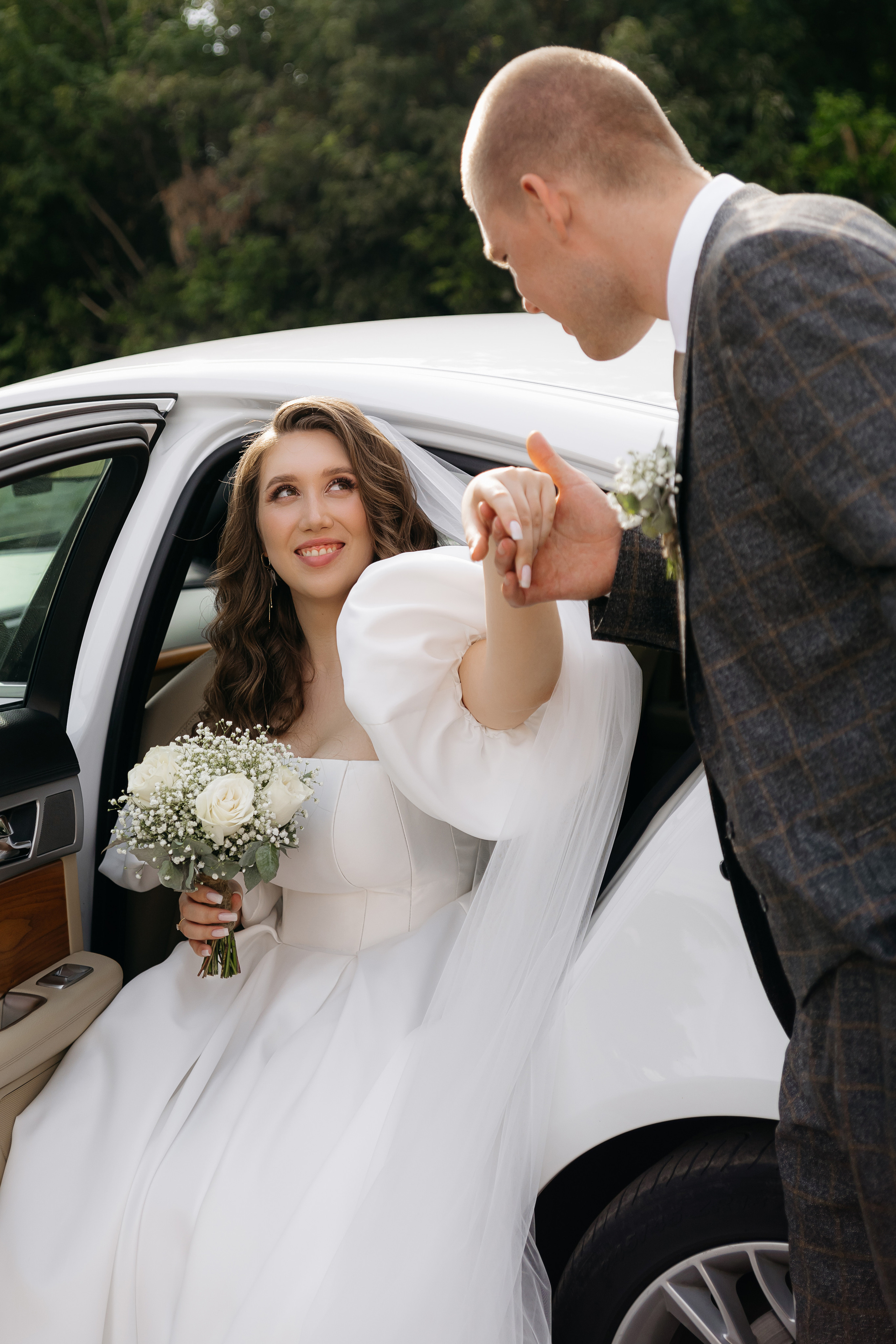 Александр и Светлана. Свадебный фотограф Воронеж Марина Грудинина