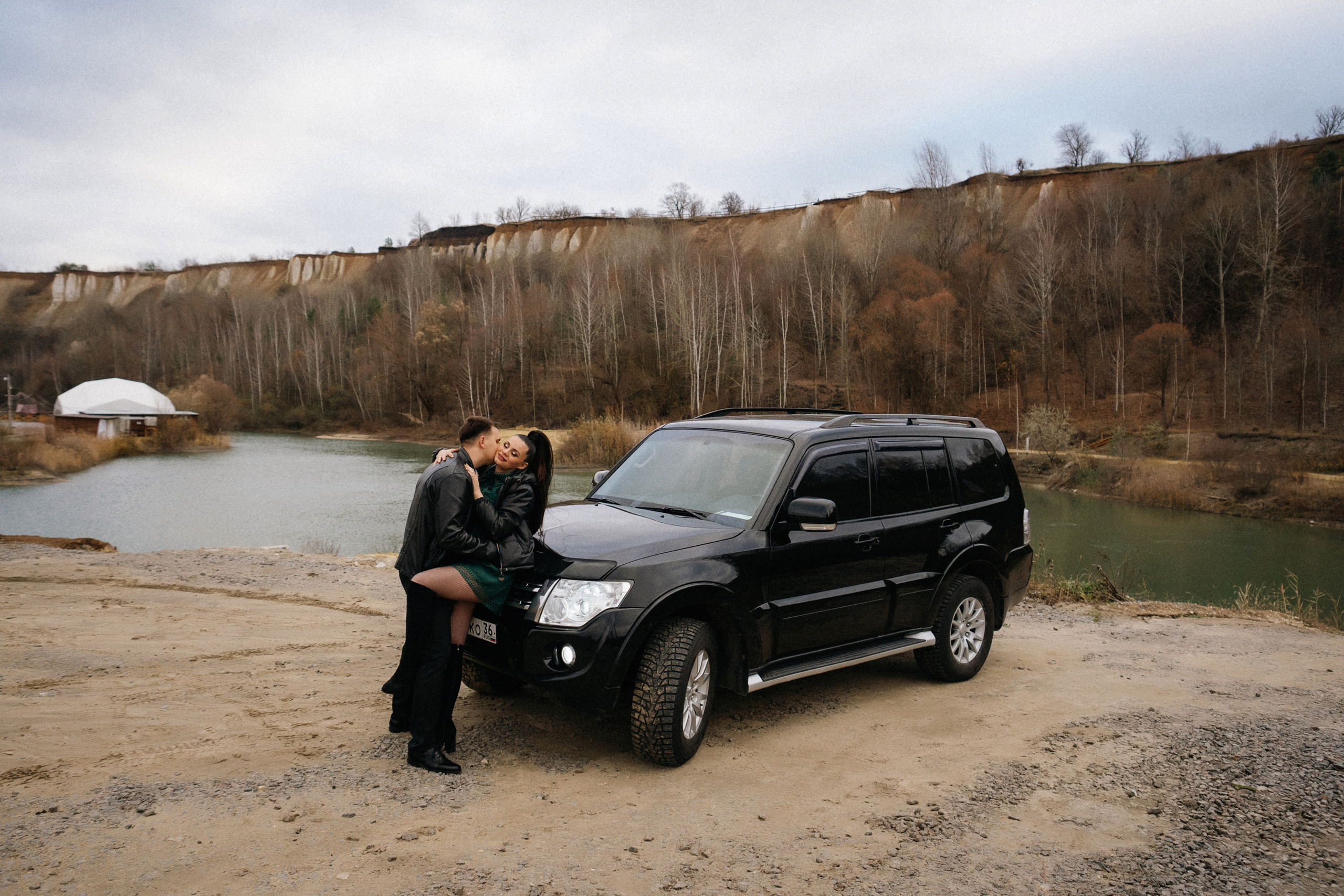Андрей и Анастасия. Свадебный фотограф Воронеж Марина Грудинина