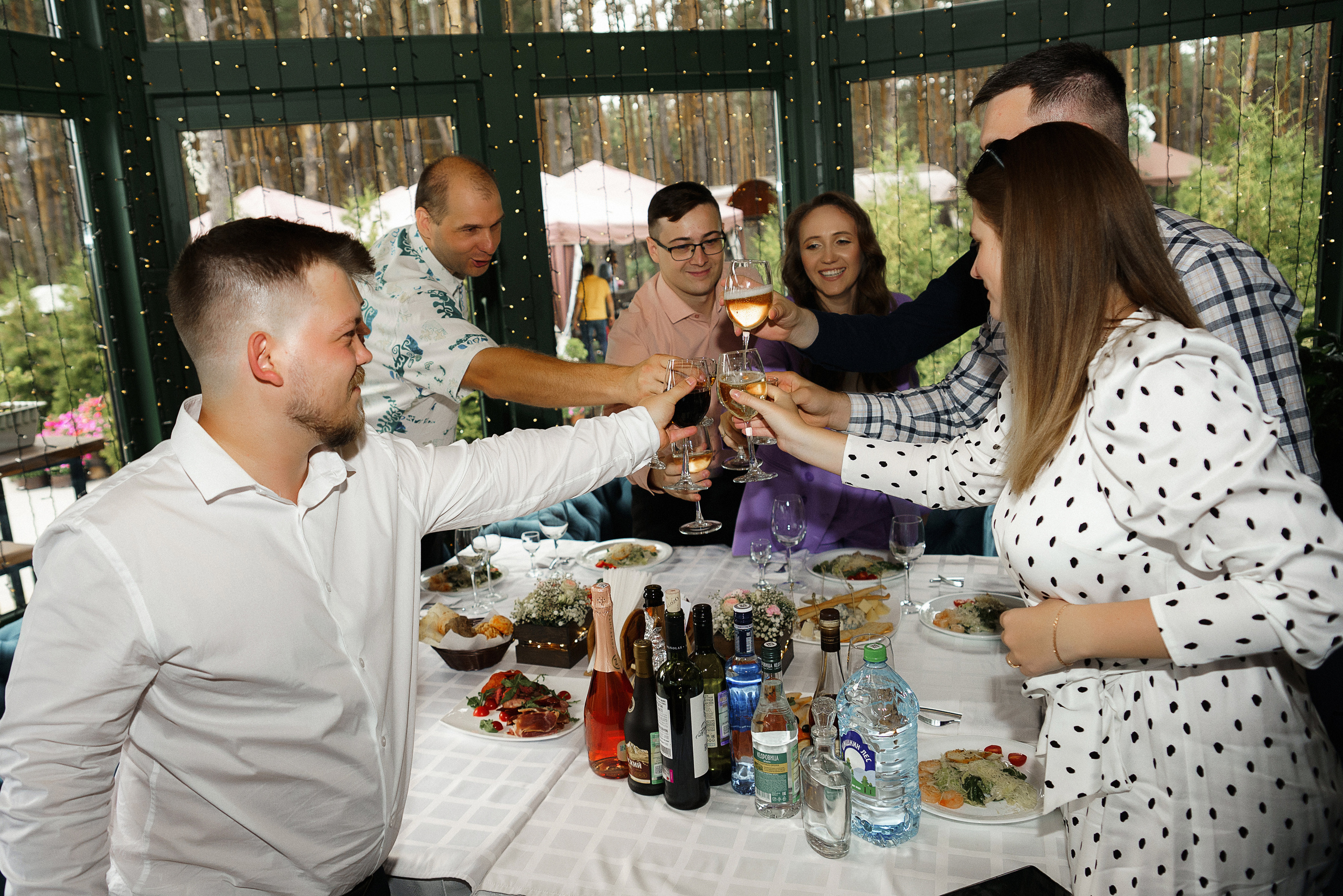 Александр и Светлана. Свадебный фотограф Воронеж Марина Грудинина