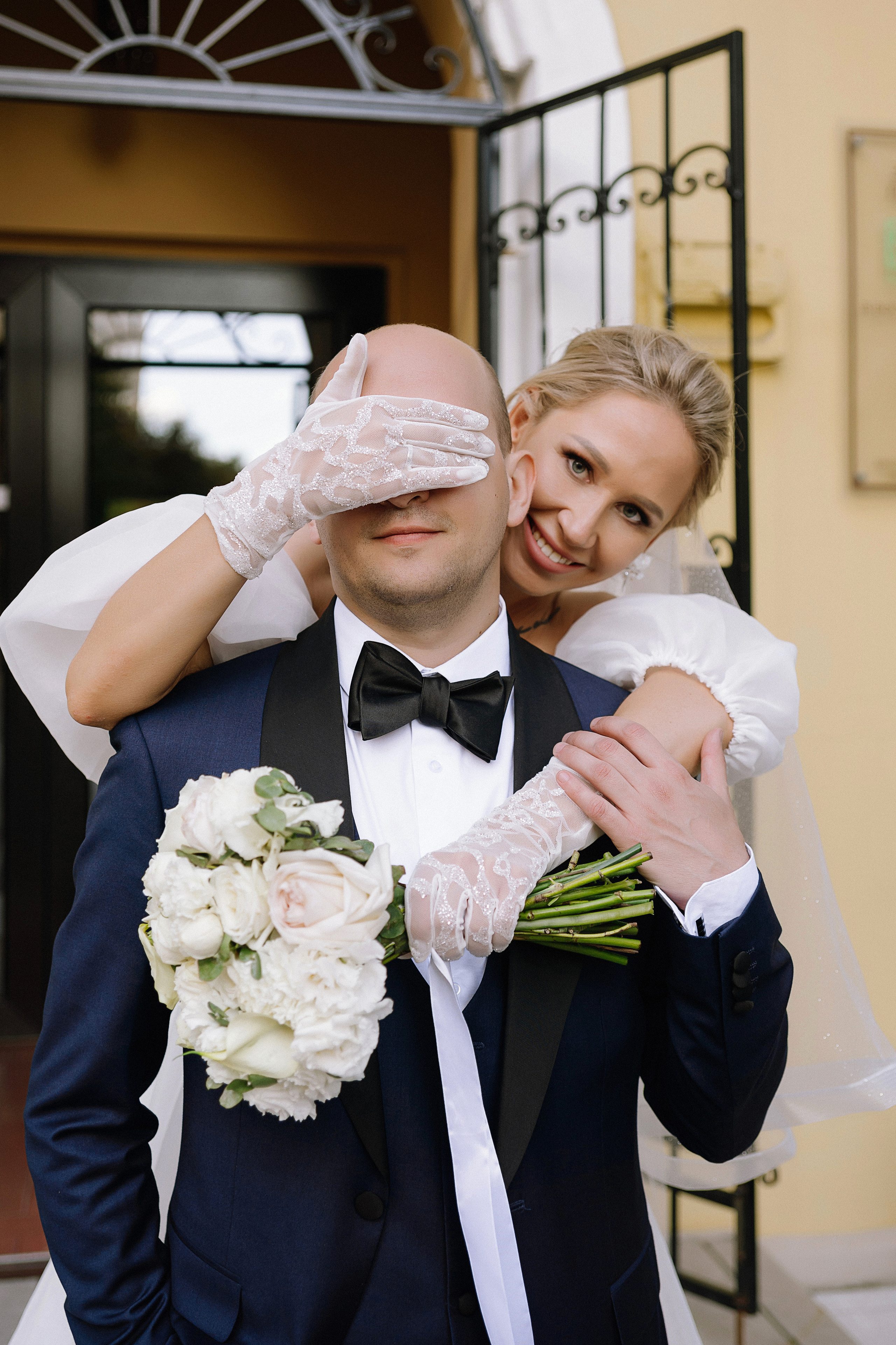 Дмитрий и Кристина. Свадебный фотограф Воронеж Марина Грудинина