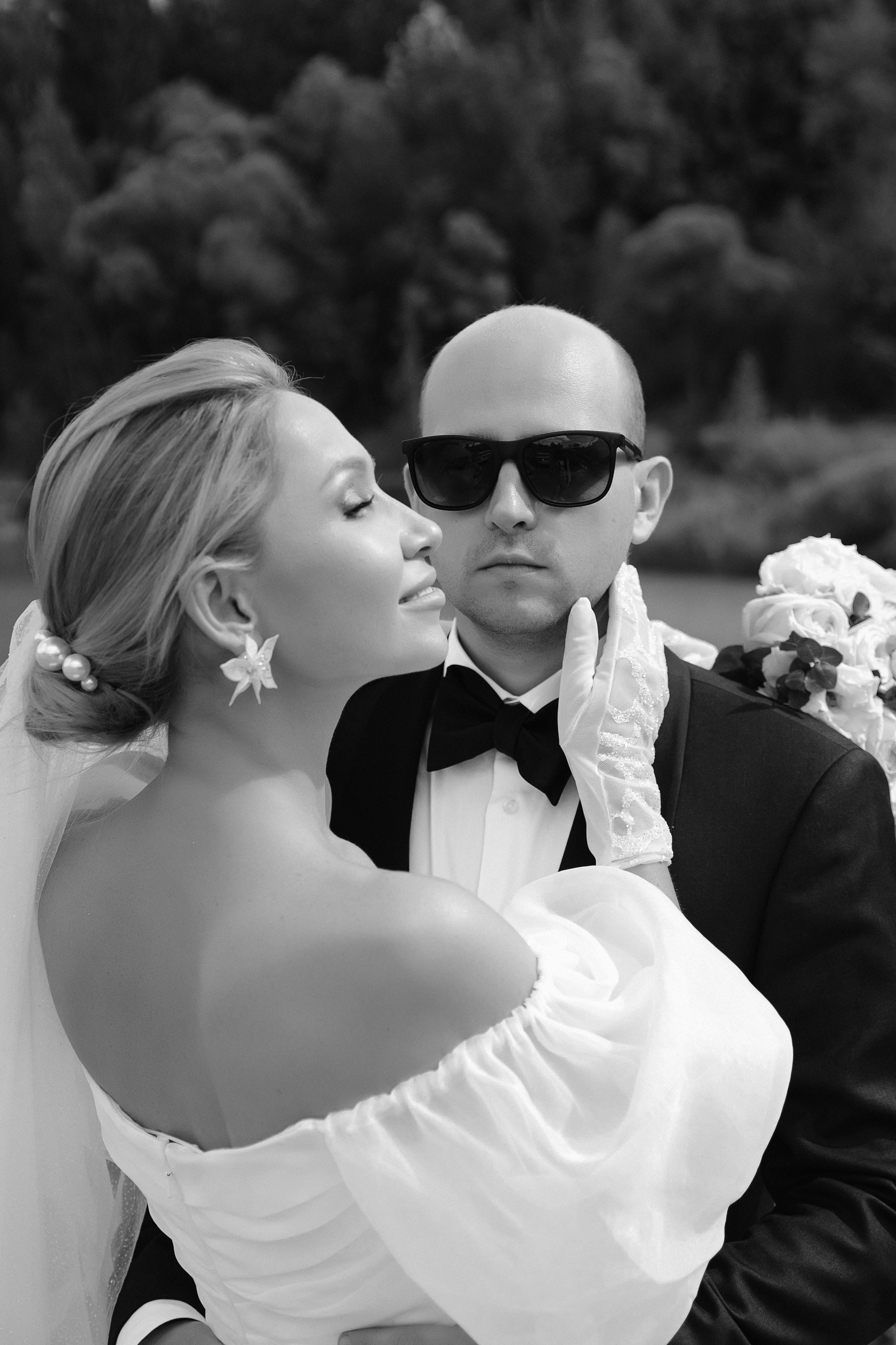 Дмитрий и Кристина. Свадебный фотограф Воронеж Марина Грудинина