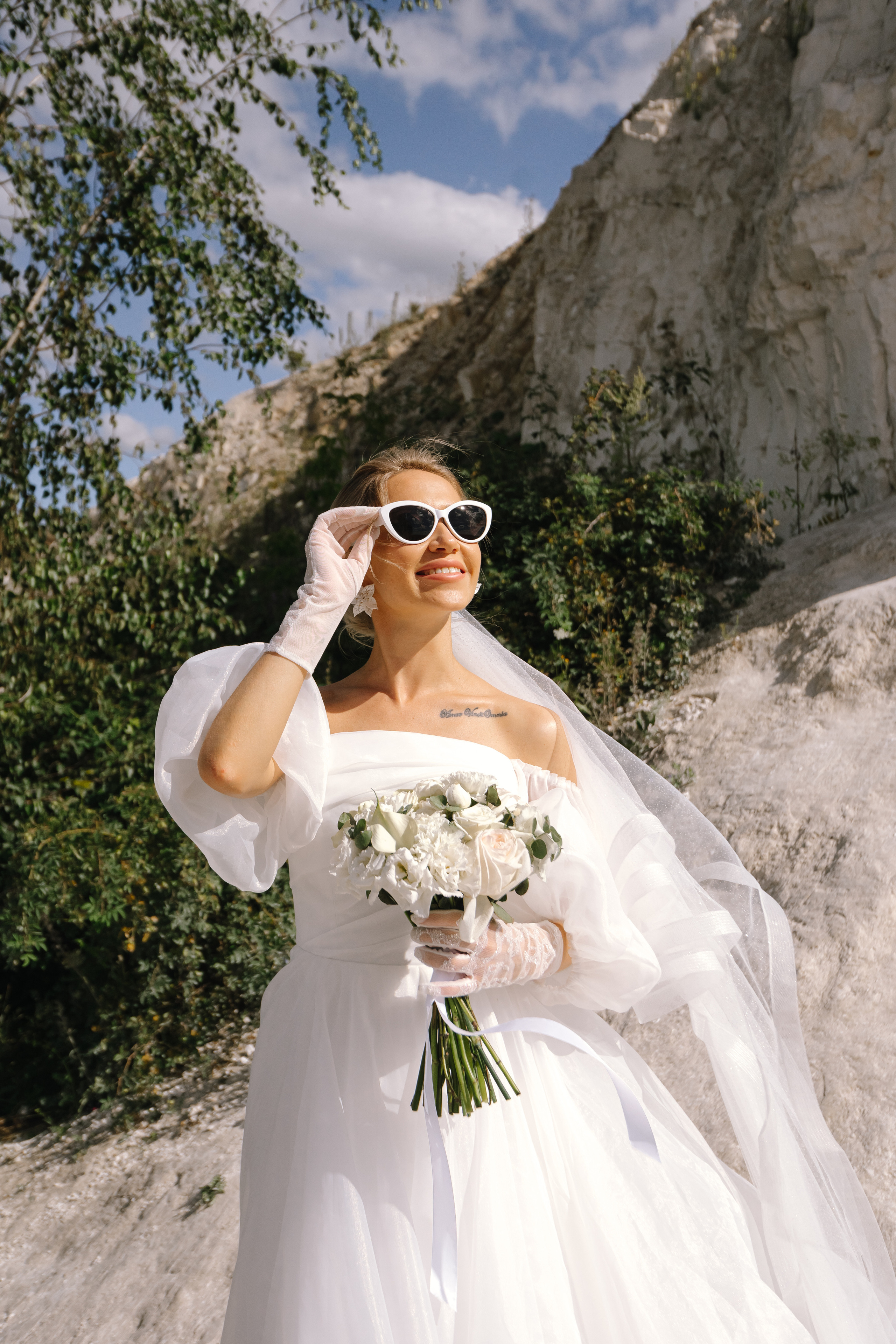 Дмитрий и Кристина. Свадебный фотограф Воронеж Марина Грудинина