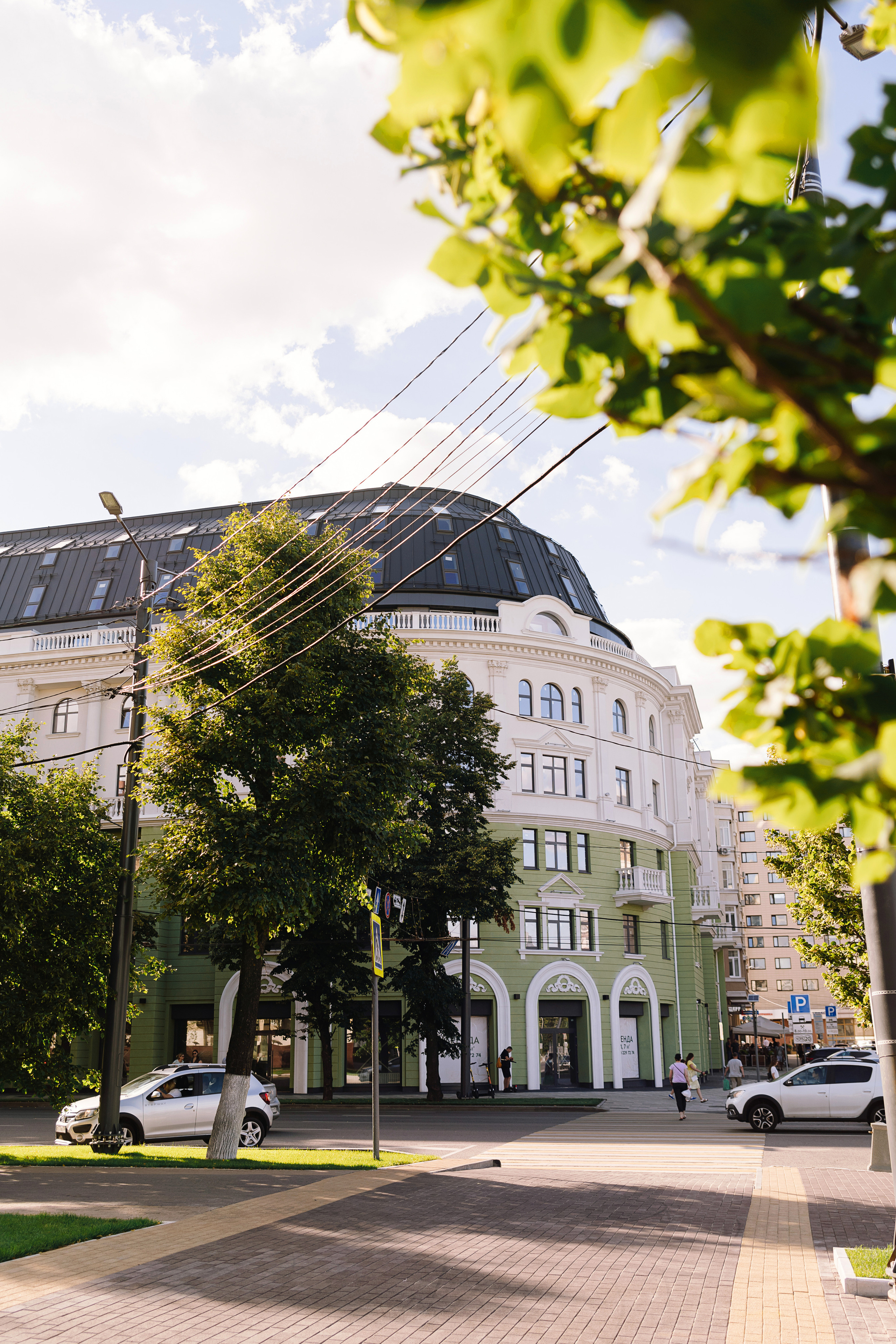 Дмитрий и Кристина. Свадебный фотограф Воронеж Марина Грудинина