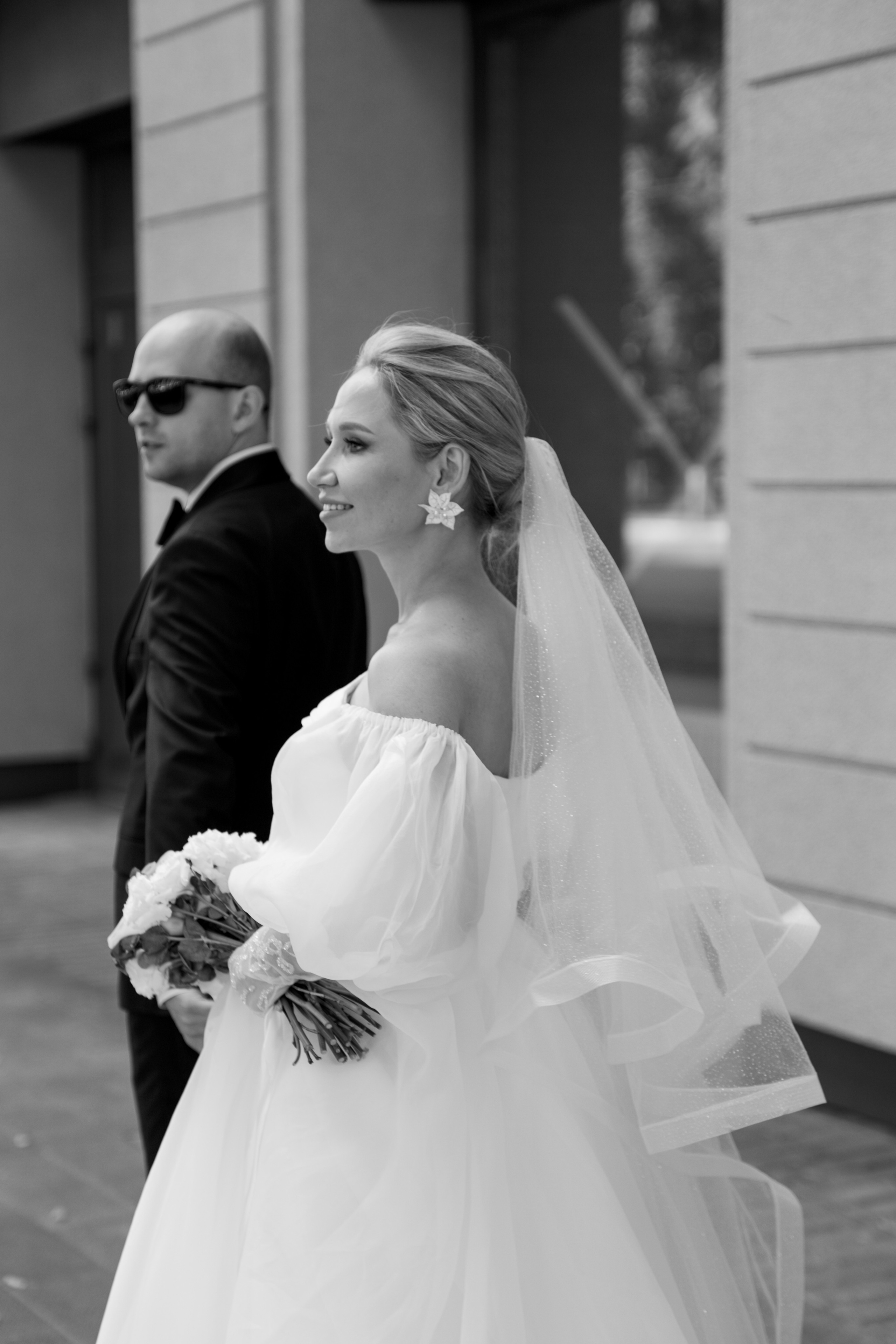 Дмитрий и Кристина. Свадебный фотограф Воронеж Марина Грудинина