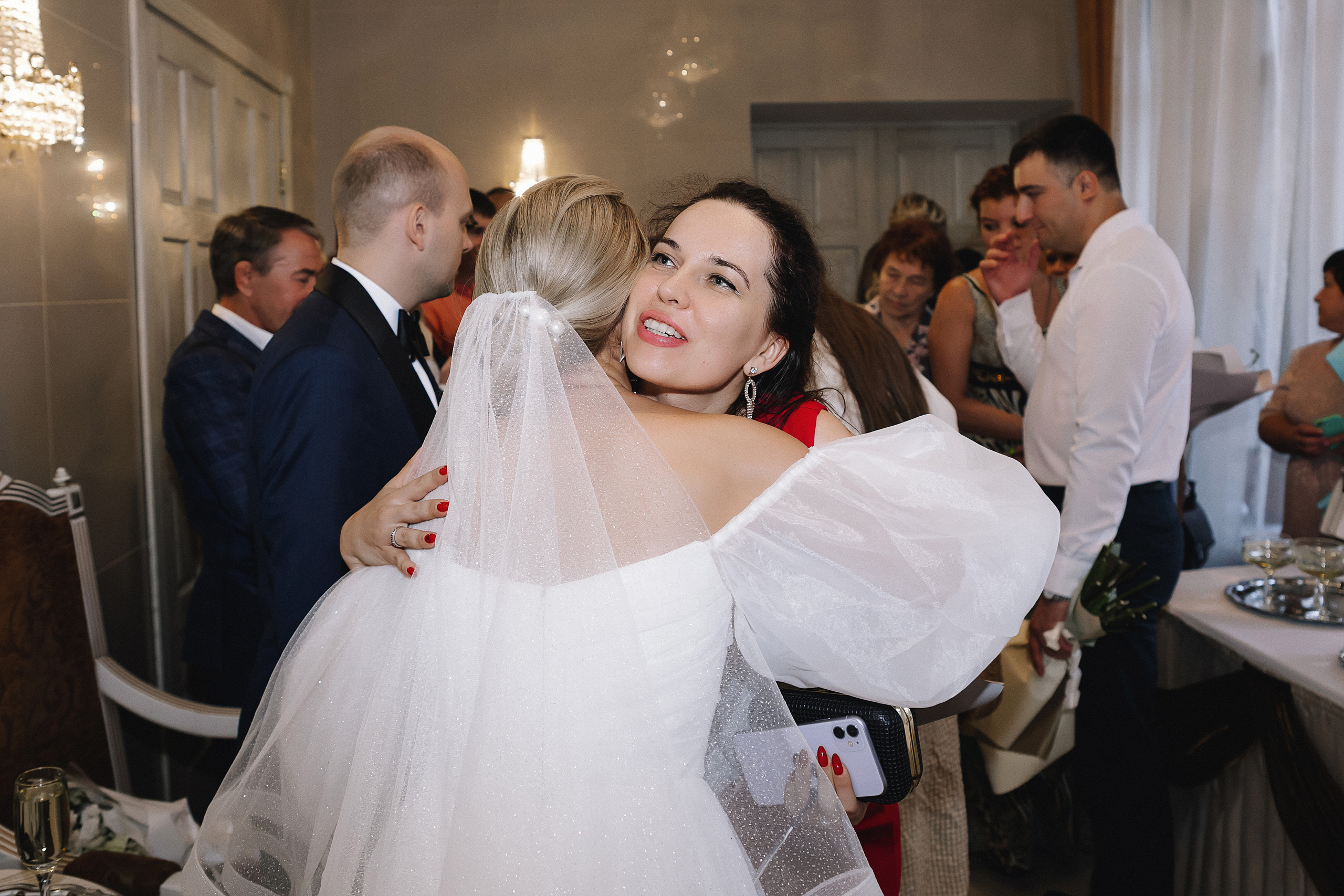 Дмитрий и Кристина. Свадебный фотограф Воронеж Марина Грудинина