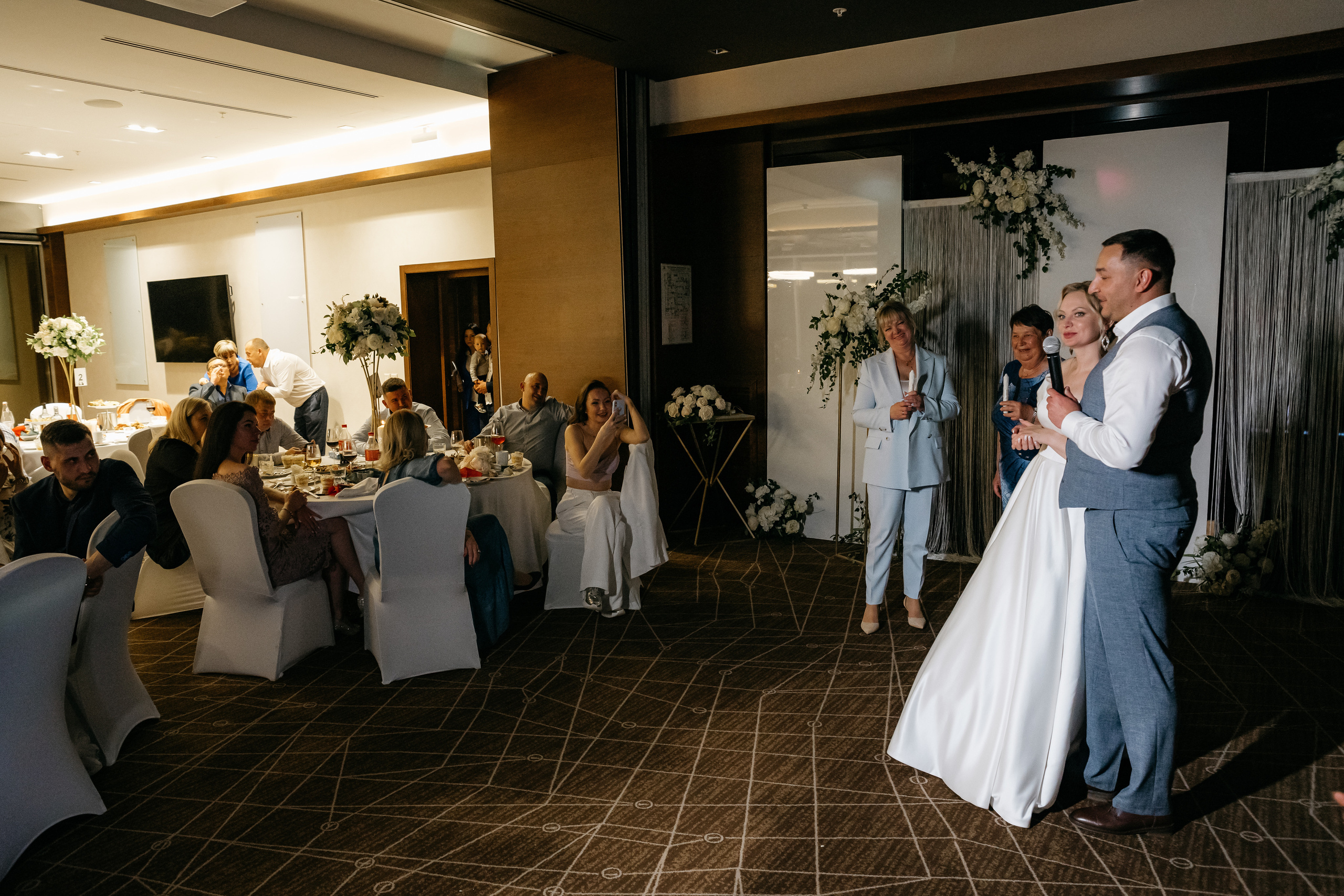 Алексей и Александра. Свадебный фотограф Воронеж Марина Грудинина