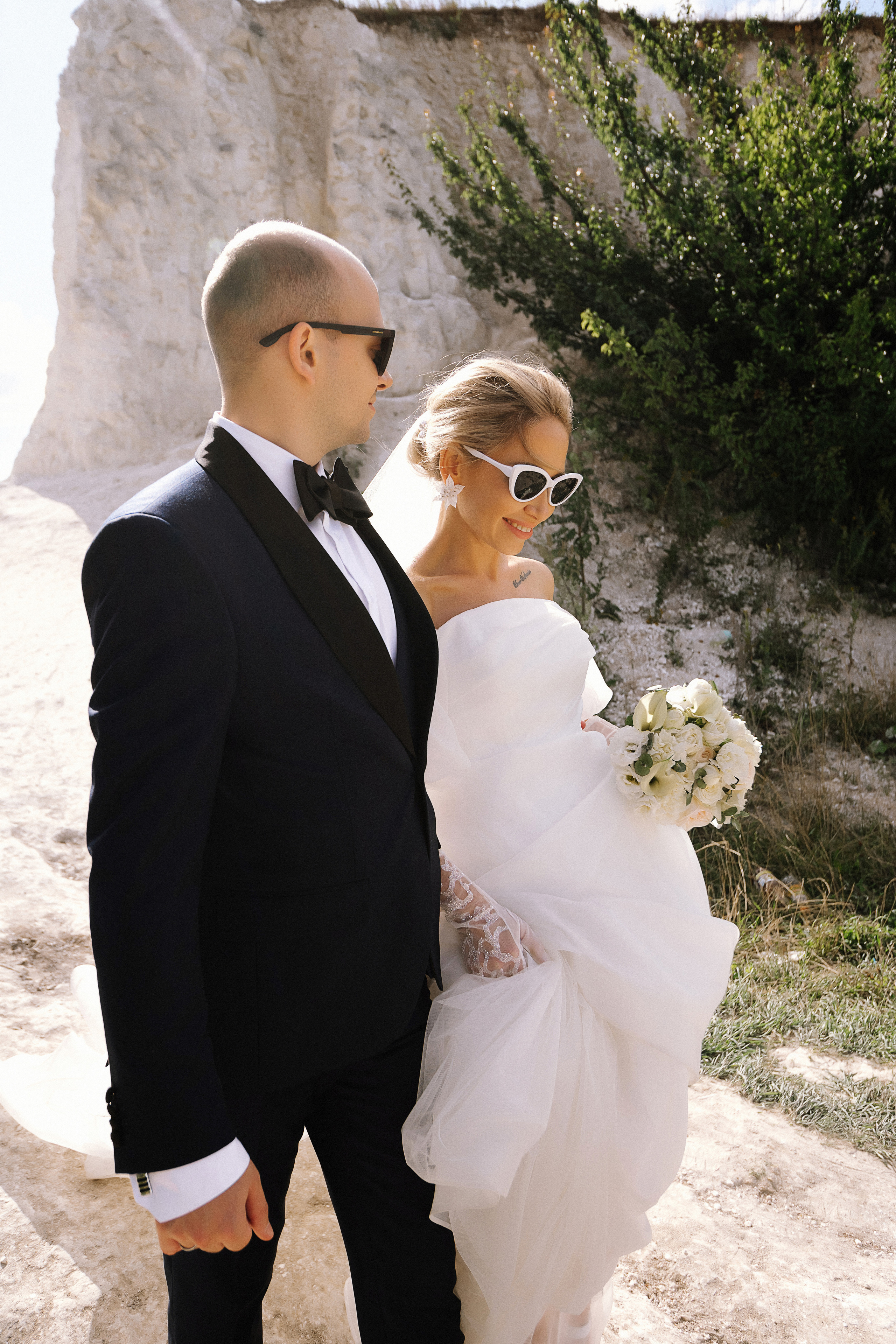 Дмитрий и Кристина. Свадебный фотограф Воронеж Марина Грудинина